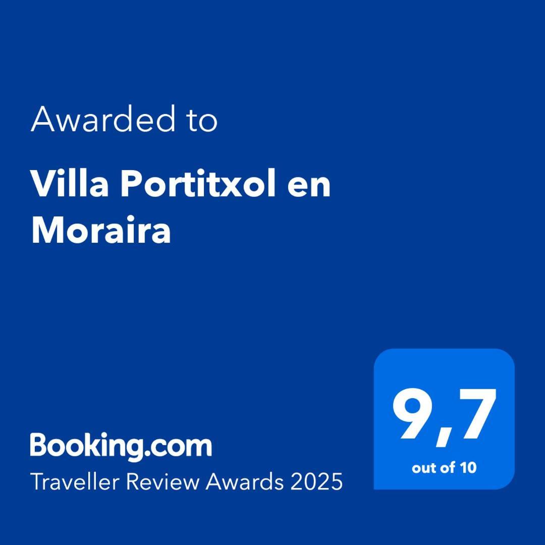 Villa Portitxol En *