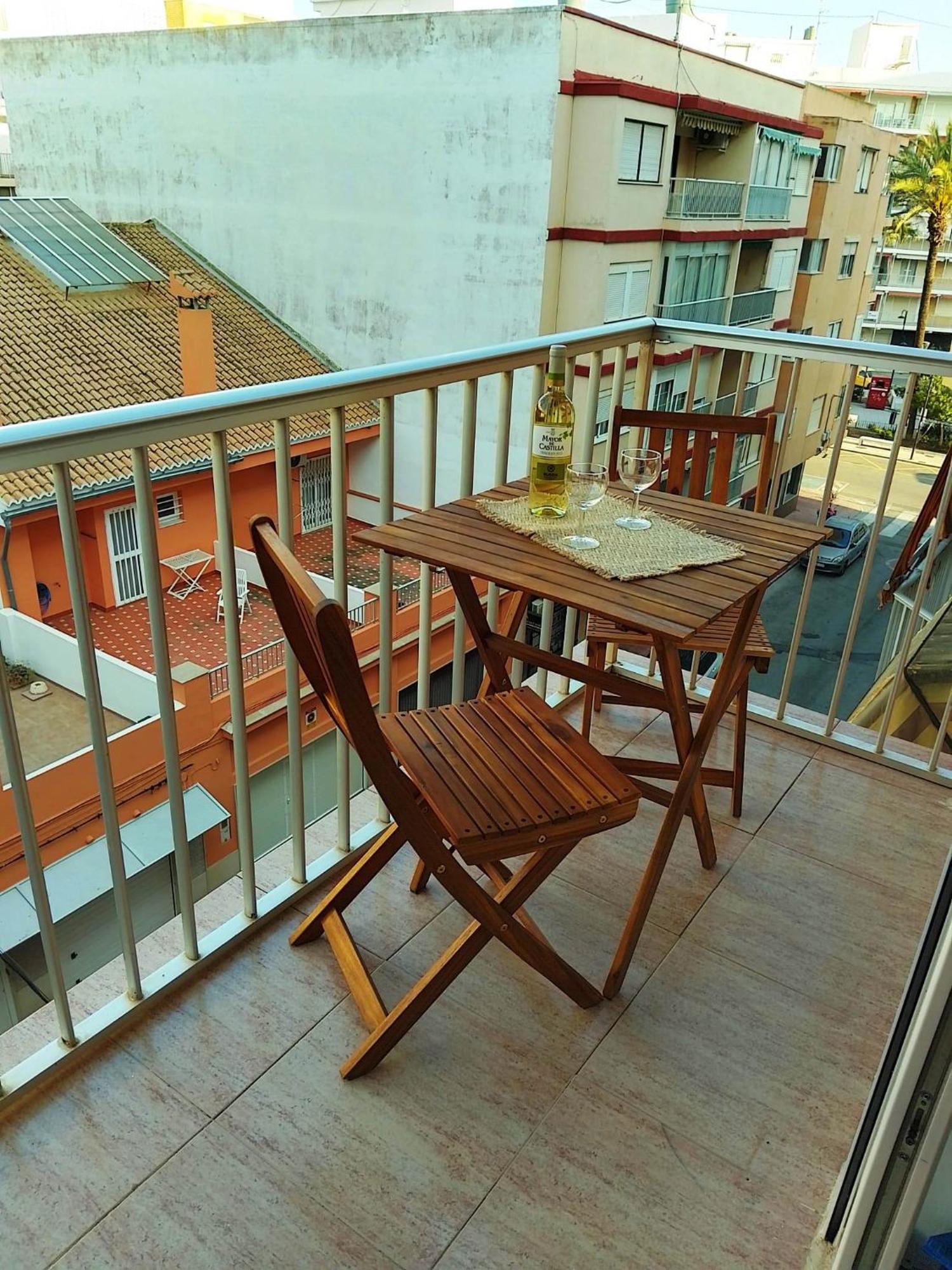 Magnifique Bord De Apartamento