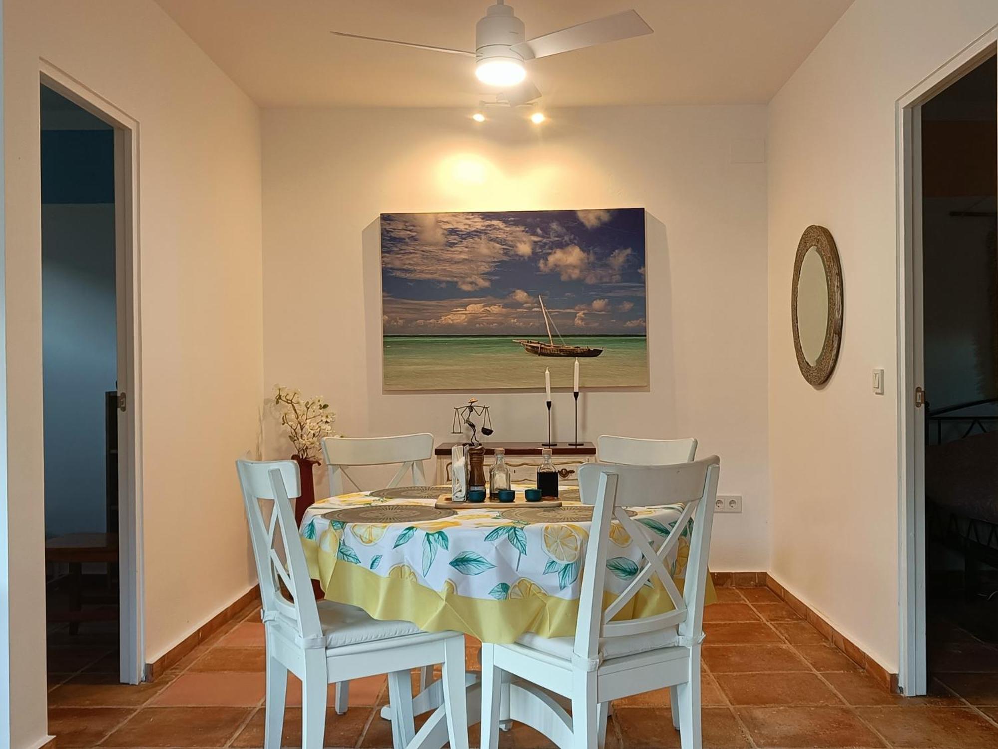 Casa Medina - Private With Terrace And Sea View, 25 Minutes From Malaga Holiday home