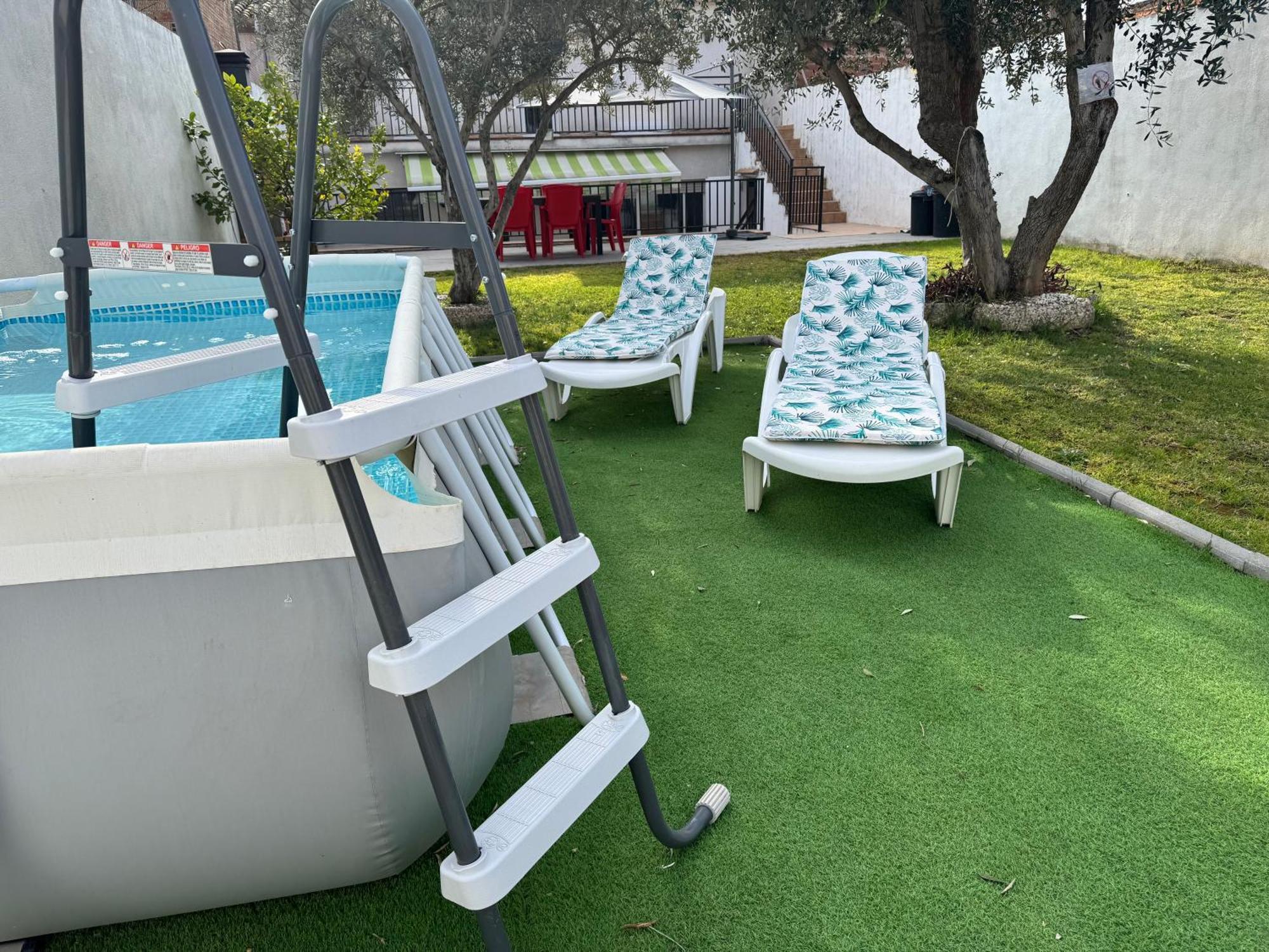 Casa Miravent Holiday home Bellvei del Penedes