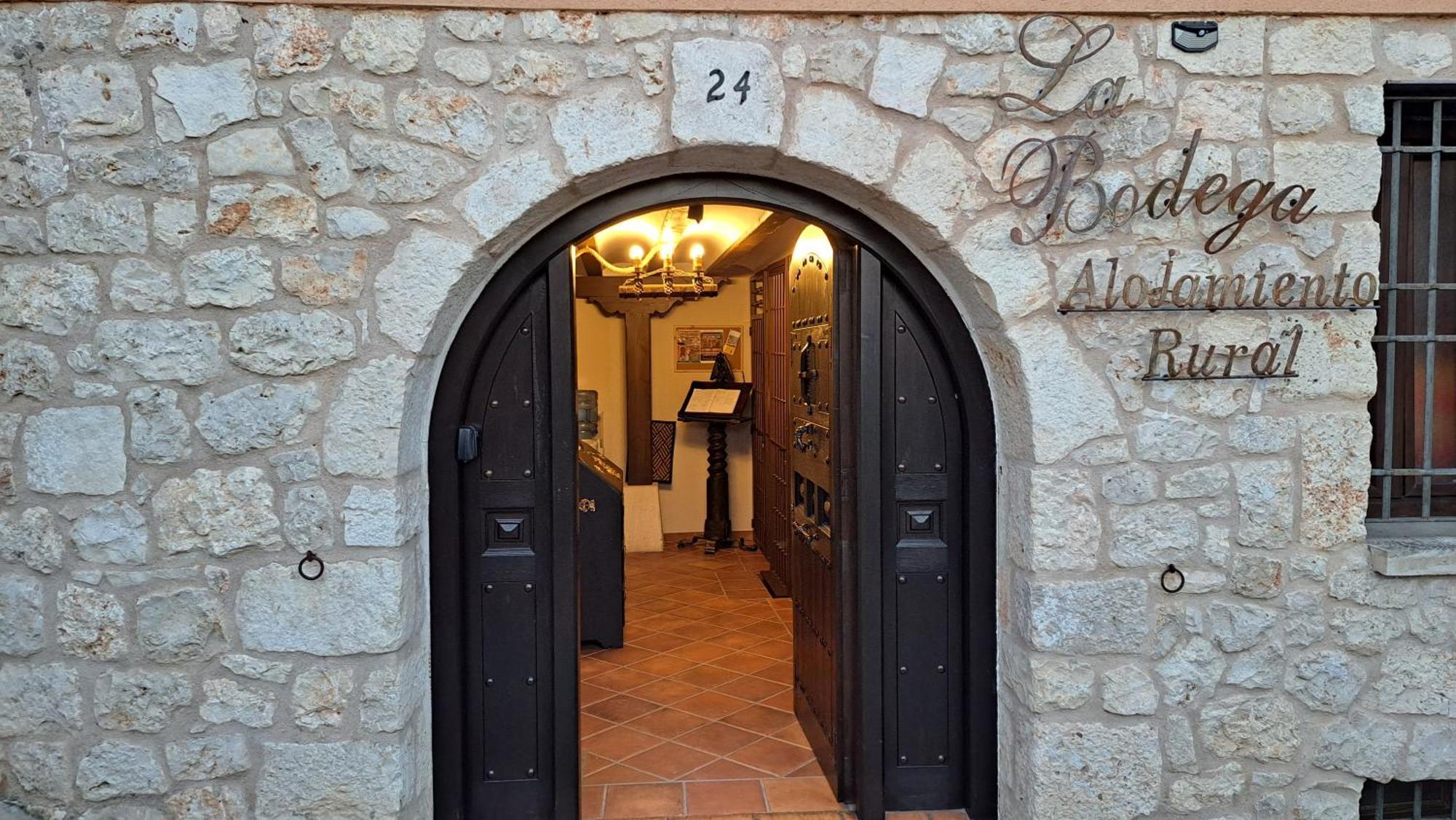 Apartment La Bodega, Ofrece Cata De Vino Gratis *