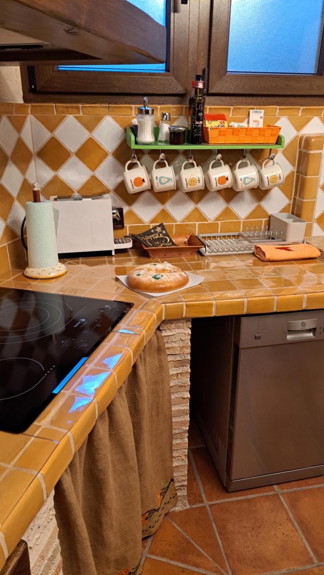 Apartment La Bodega, Ofrece Cata De Vino Gratis Horche