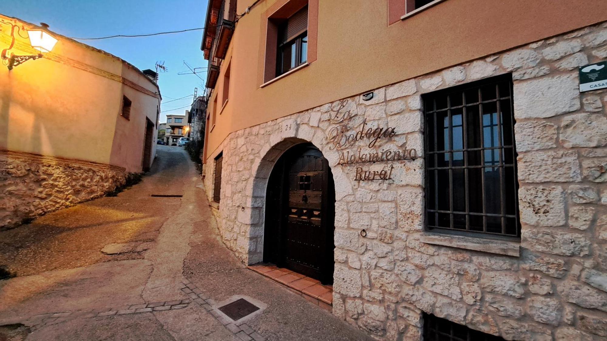 Apartment La Bodega, Ofrece Cata De Vino Gratis