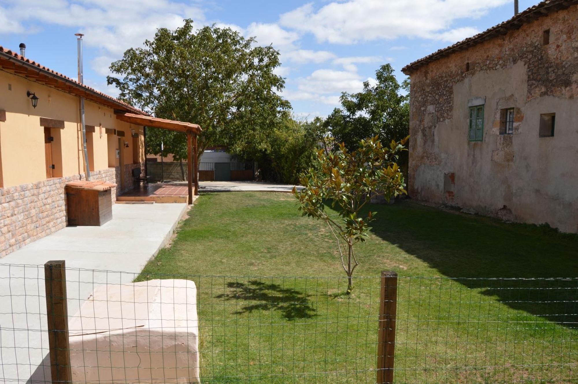 El Establo,casa Rural Busto de Bureba