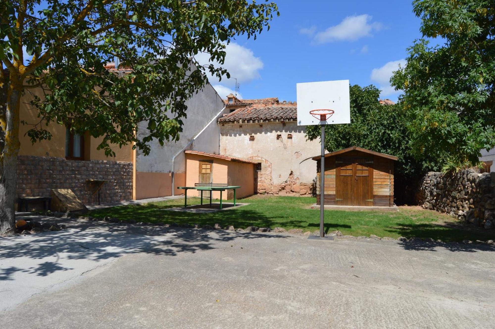 El Establo,casa Rural Busto de Bureba