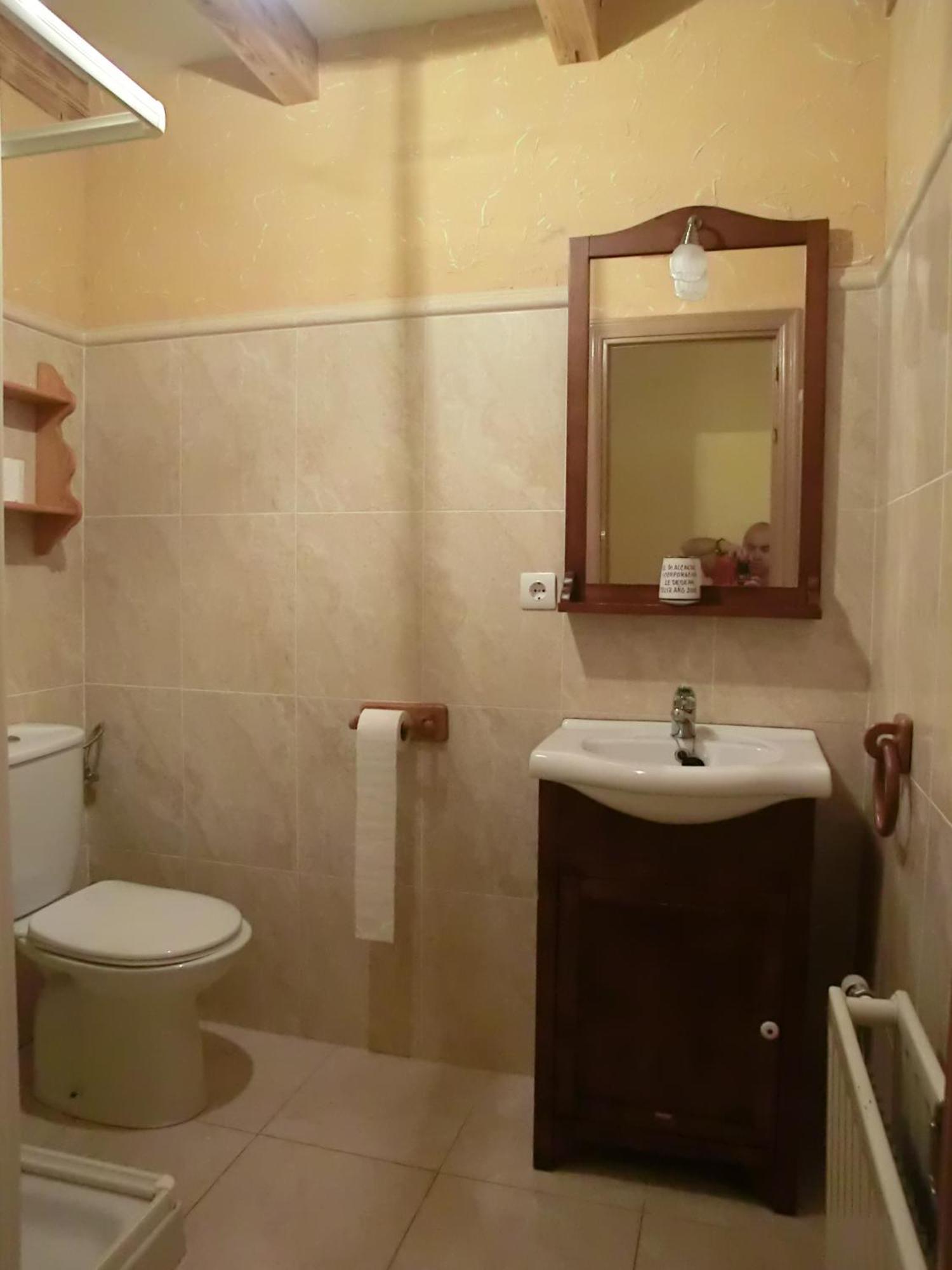 Сasa de vacaciones El Establo,casa Rural