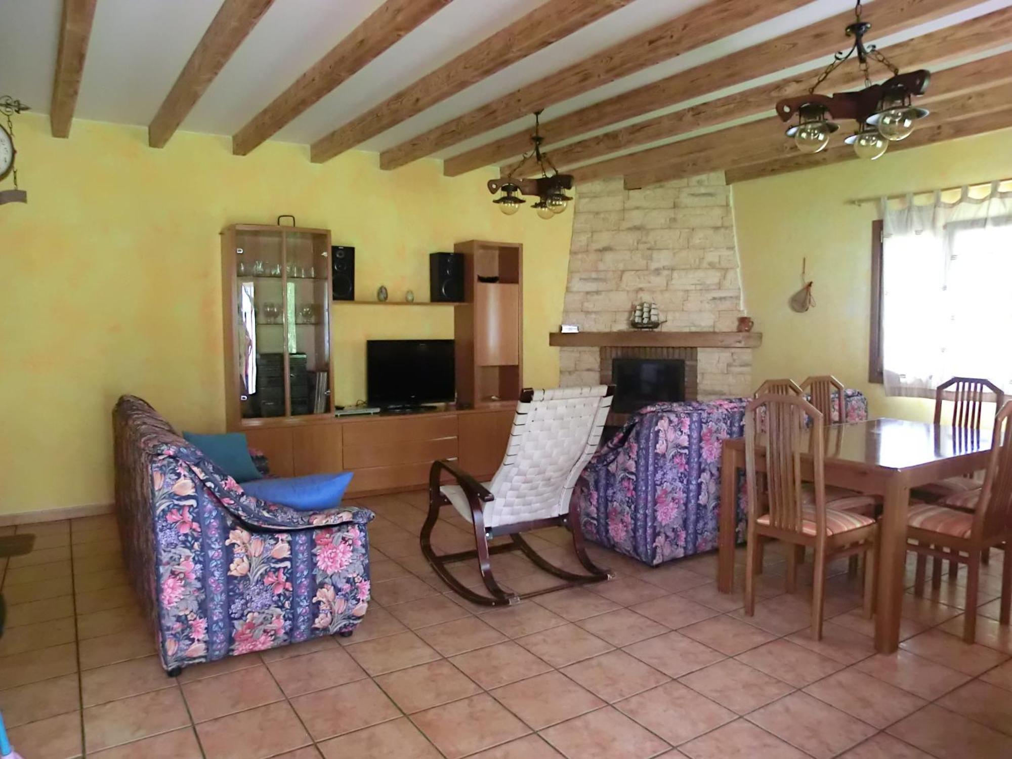 Сasa de vacaciones El Establo,casa Rural *