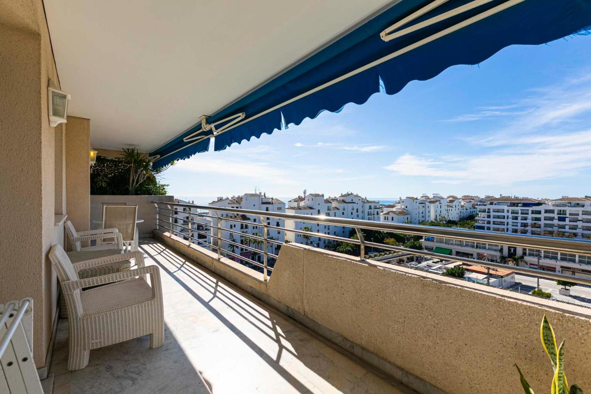 Puerto Banus, Marina Banus, 2br, 2bth, Seaviews And Parking Apartamento
