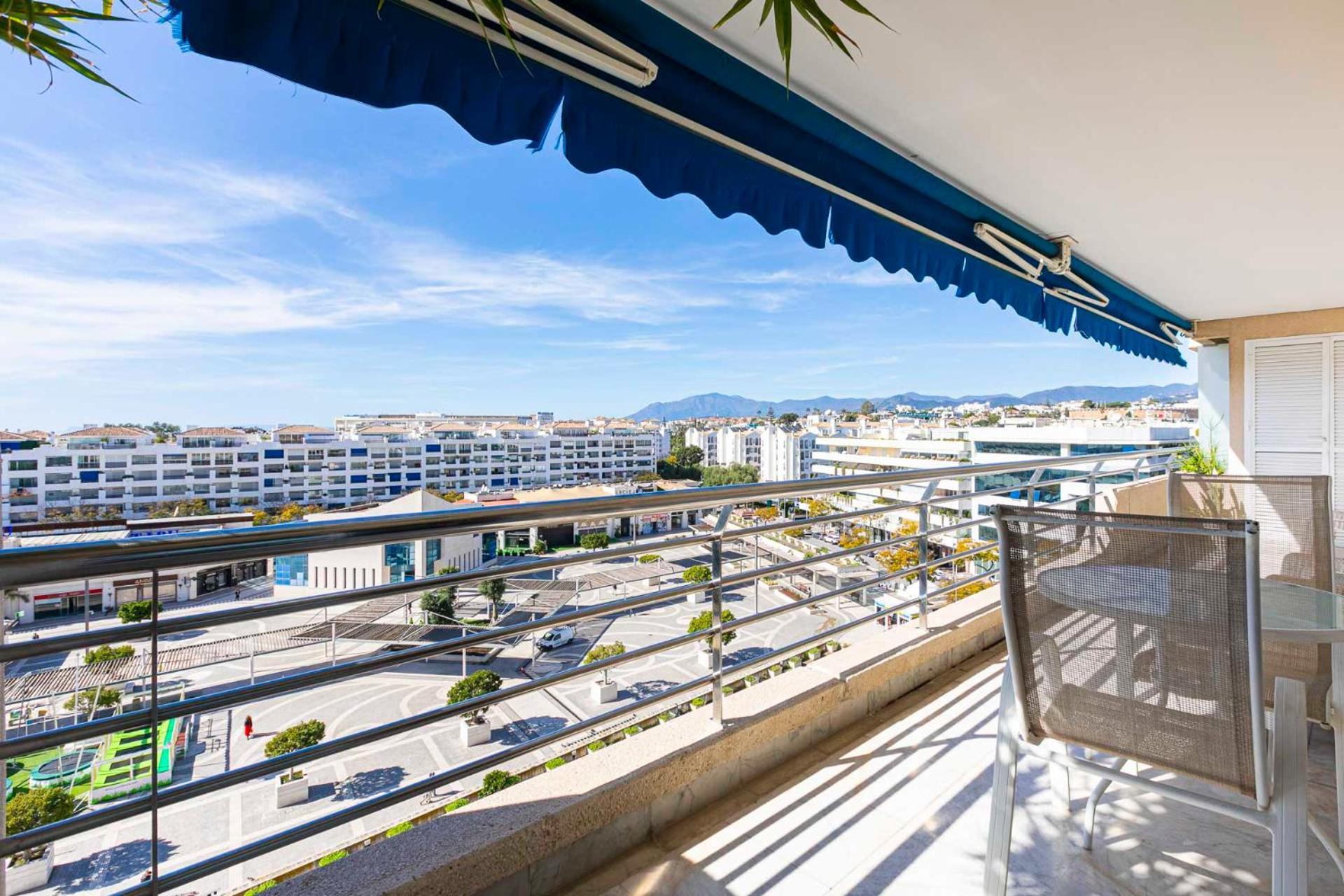 Puerto Banus, Marina Banus, 2br, 2bth, Seaviews And Parking Apartamento Marbella