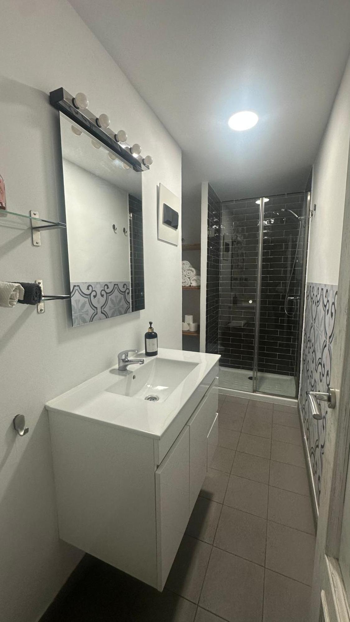 Centrico Rincon De Ensueno Con Parking Privado Apartment