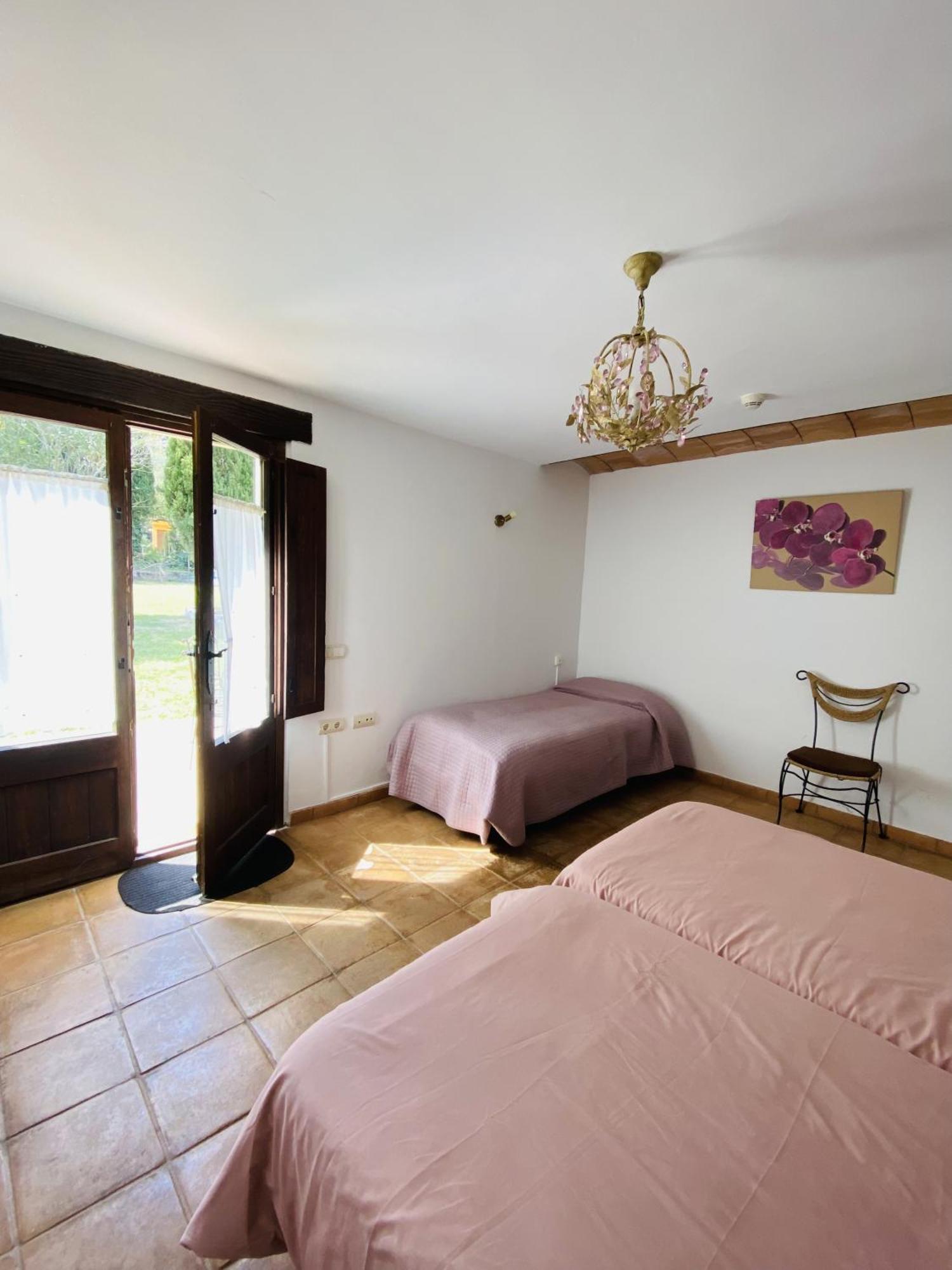 Casa Mas Molines Con Piscina Jacuzzi Y Barbacoas Chalet Mont-ras (Montrás)