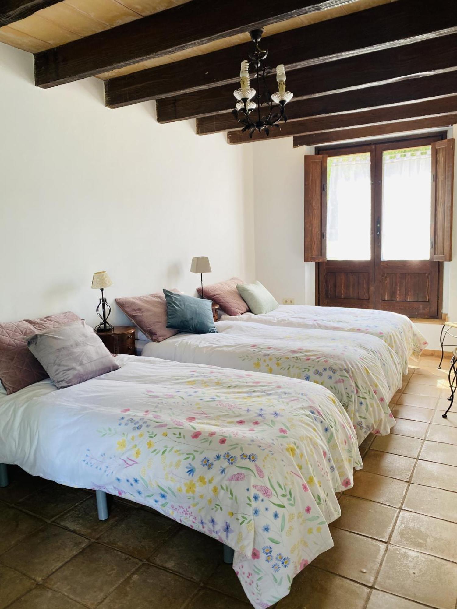 Casa Mas Molines Con Piscina Jacuzzi Y Barbacoas Mont-ras (Montrás)