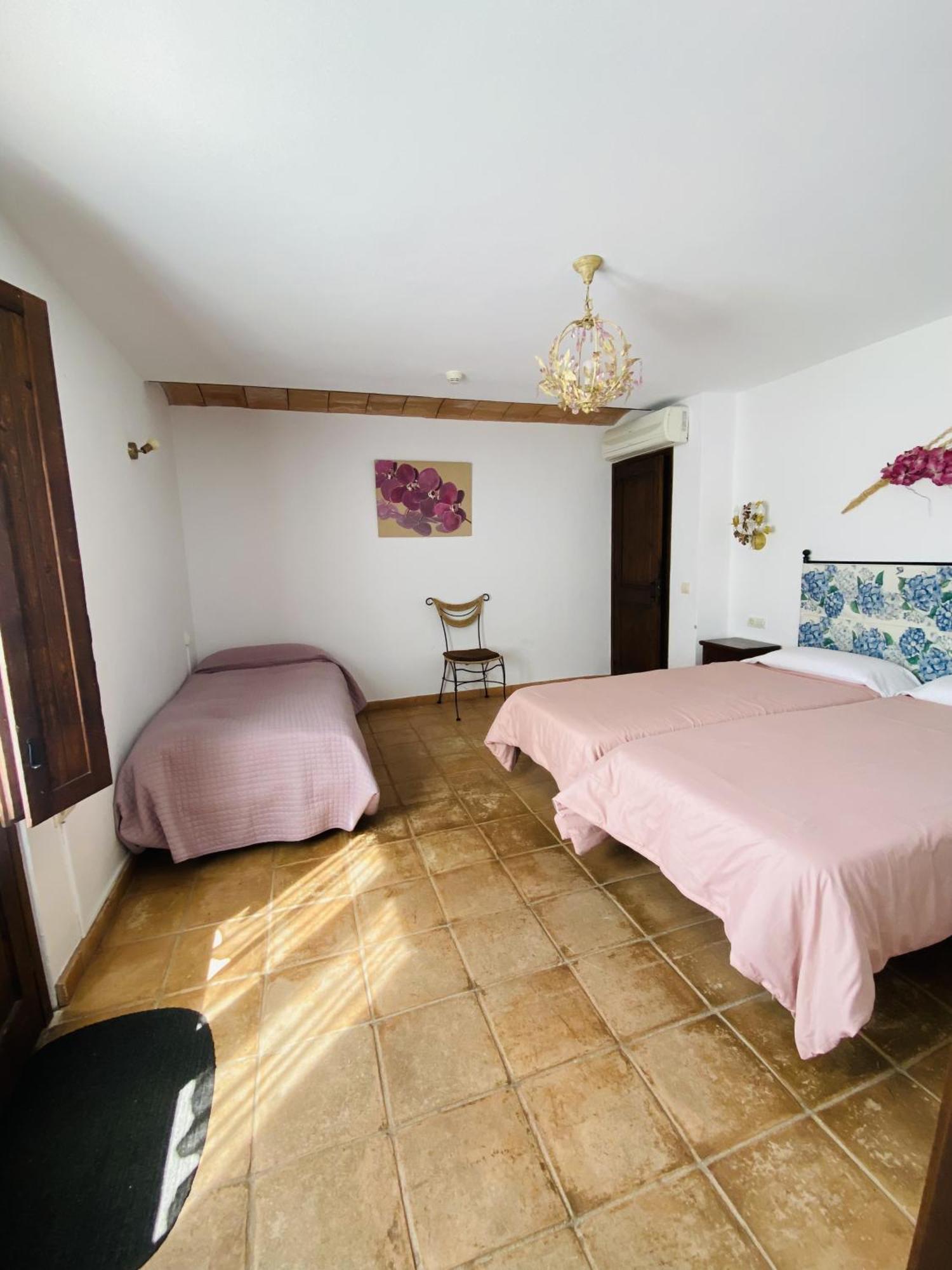 Casa Mas Molines Con Piscina Jacuzzi Y Barbacoas