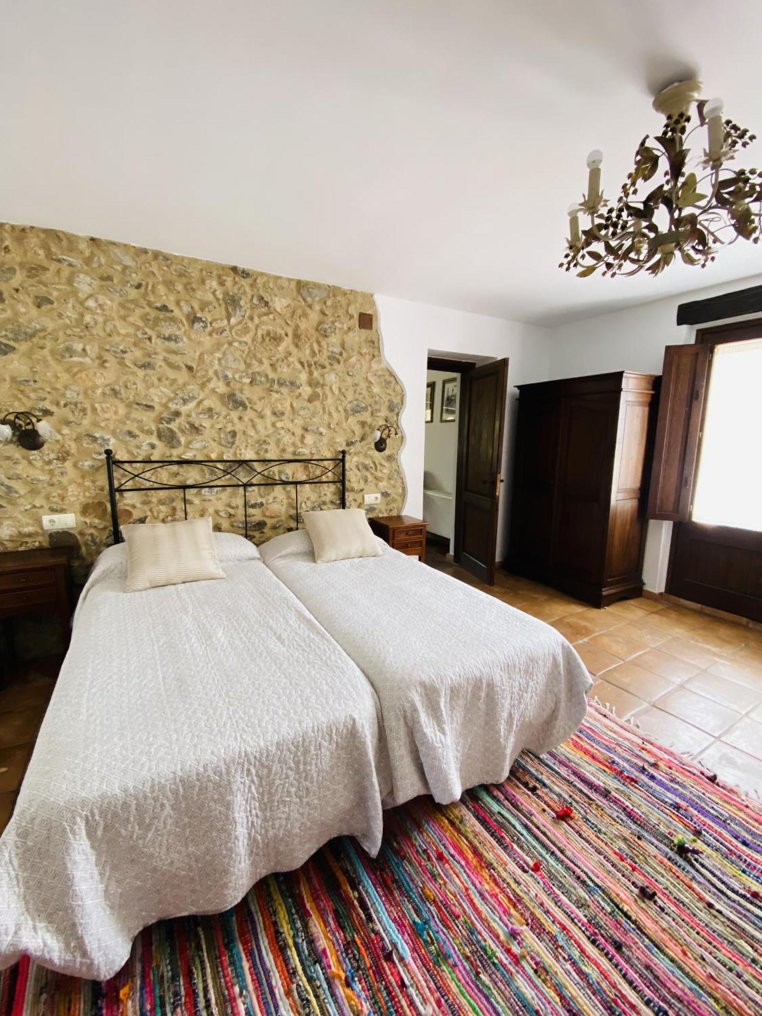 Casa Mas Molines Con Piscina Jacuzzi Y Barbacoas *