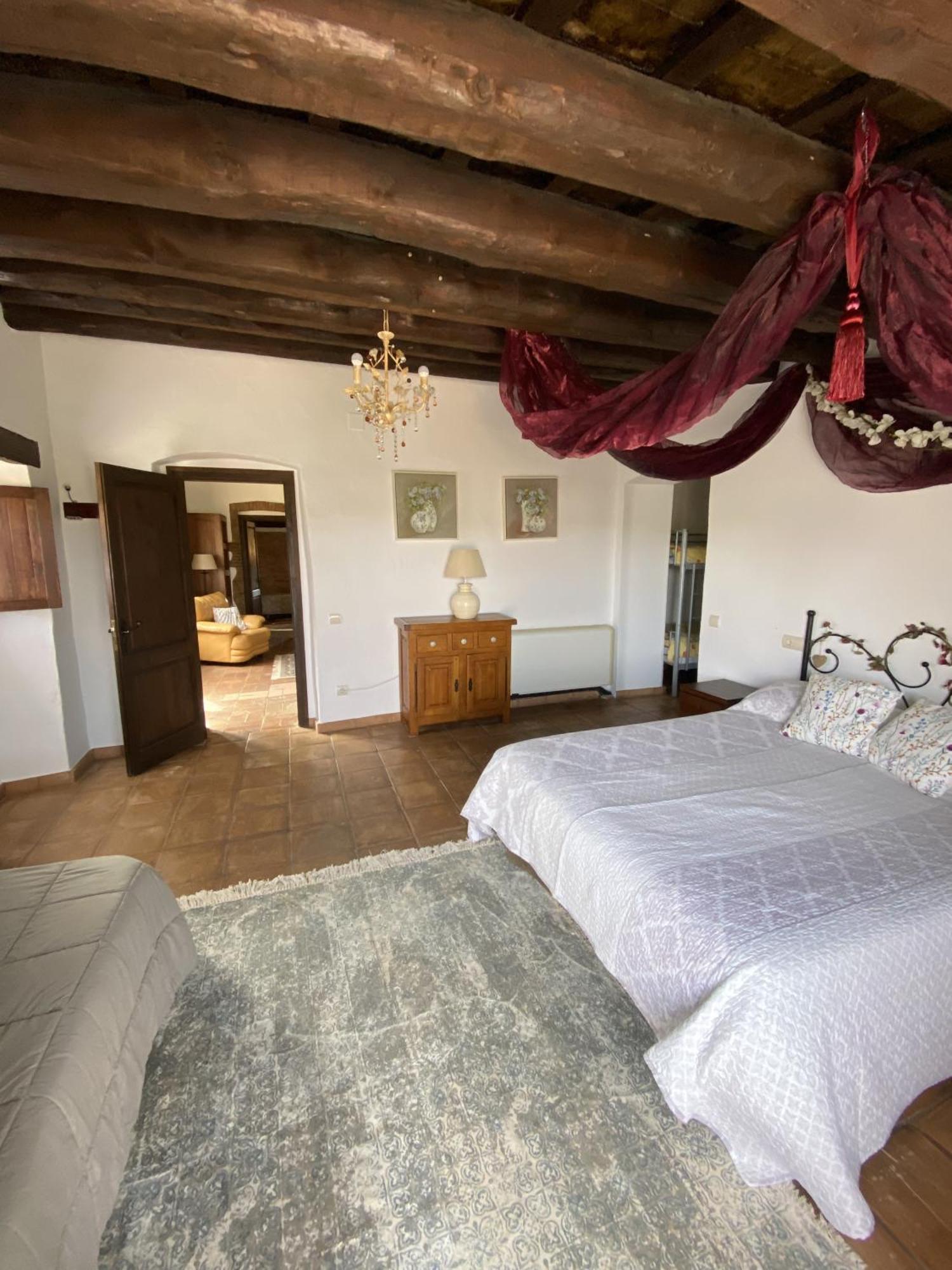 Casa Mas Molines Con Piscina Jacuzzi Y Barbacoas * Mont-ras (Montrás)
