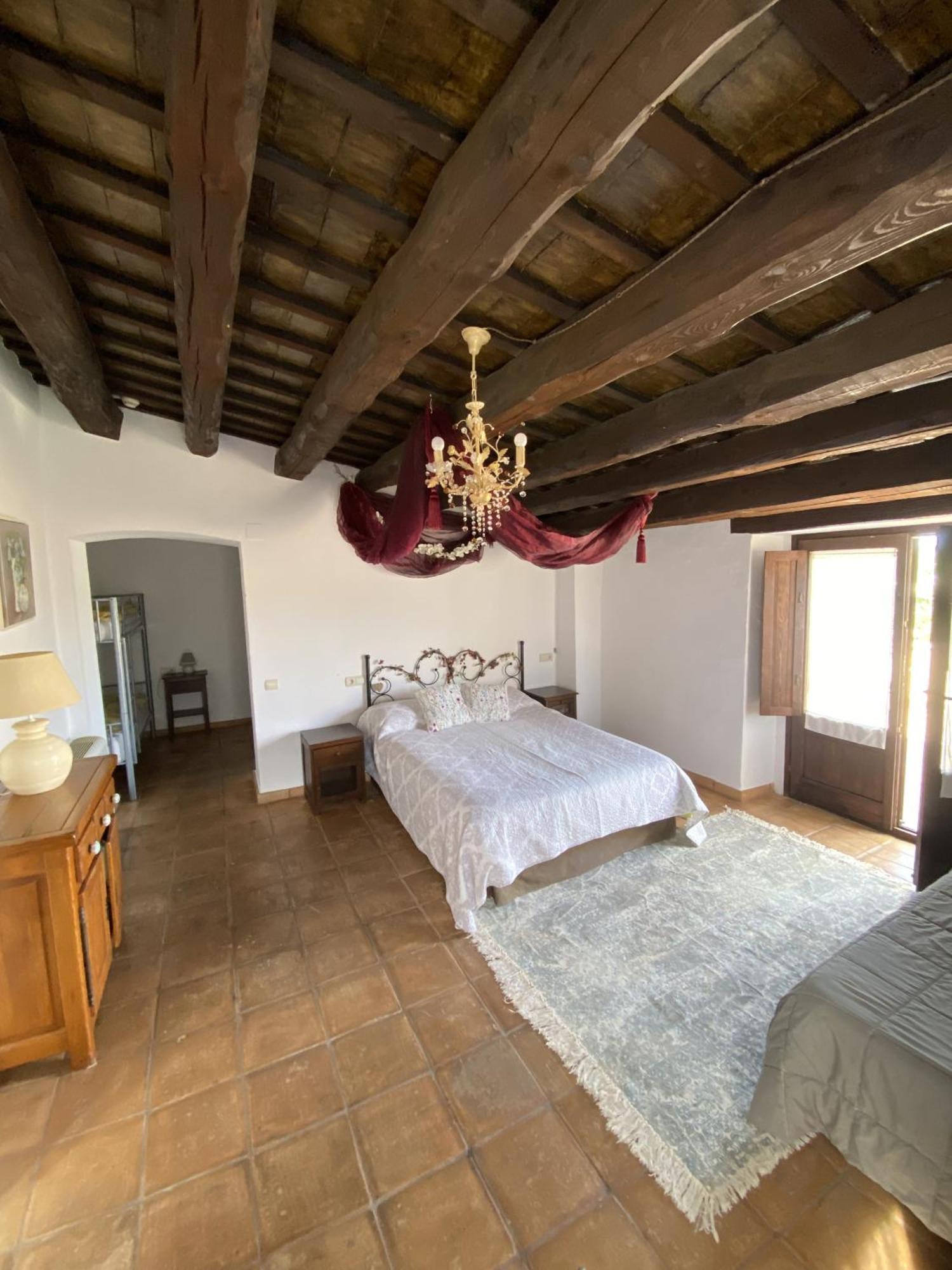 Casa Mas Molines Con Piscina Jacuzzi Y Barbacoas