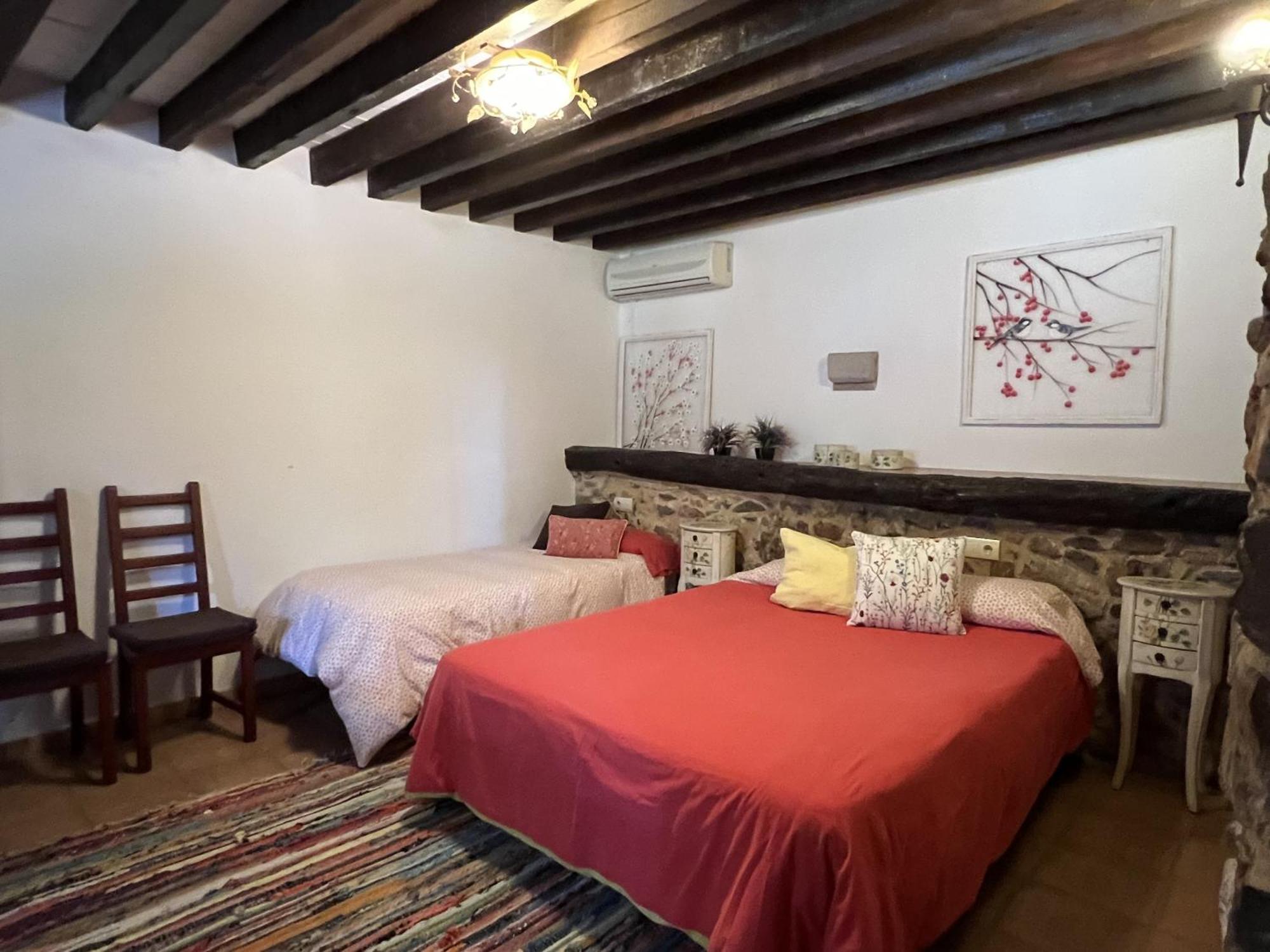 Chalet Casa Mas Molines Con Piscina Jacuzzi Y Barbacoas