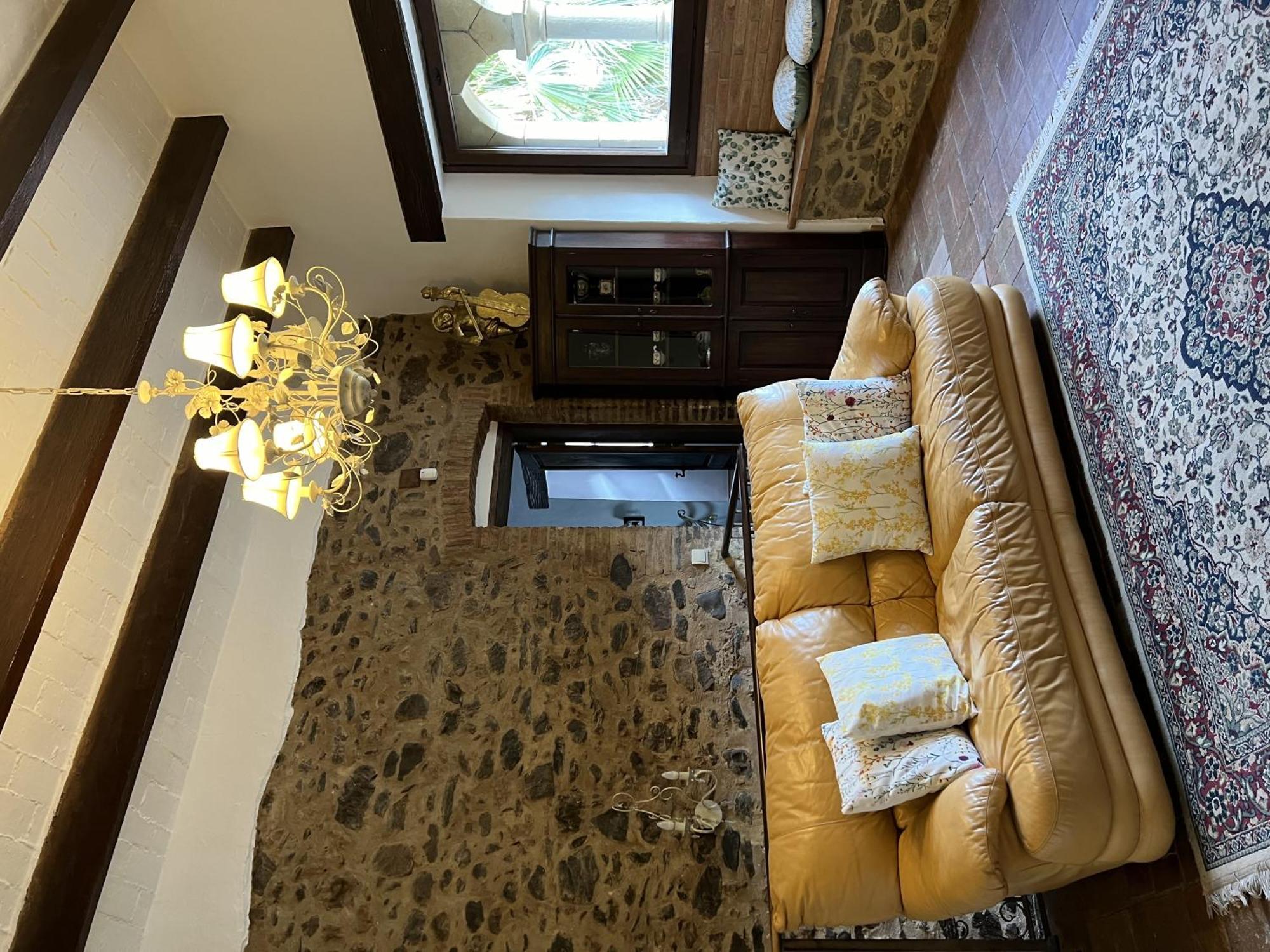 Casa Mas Molines Con Piscina Jacuzzi Y Barbacoas Chalet Mont-ras (Montrás)