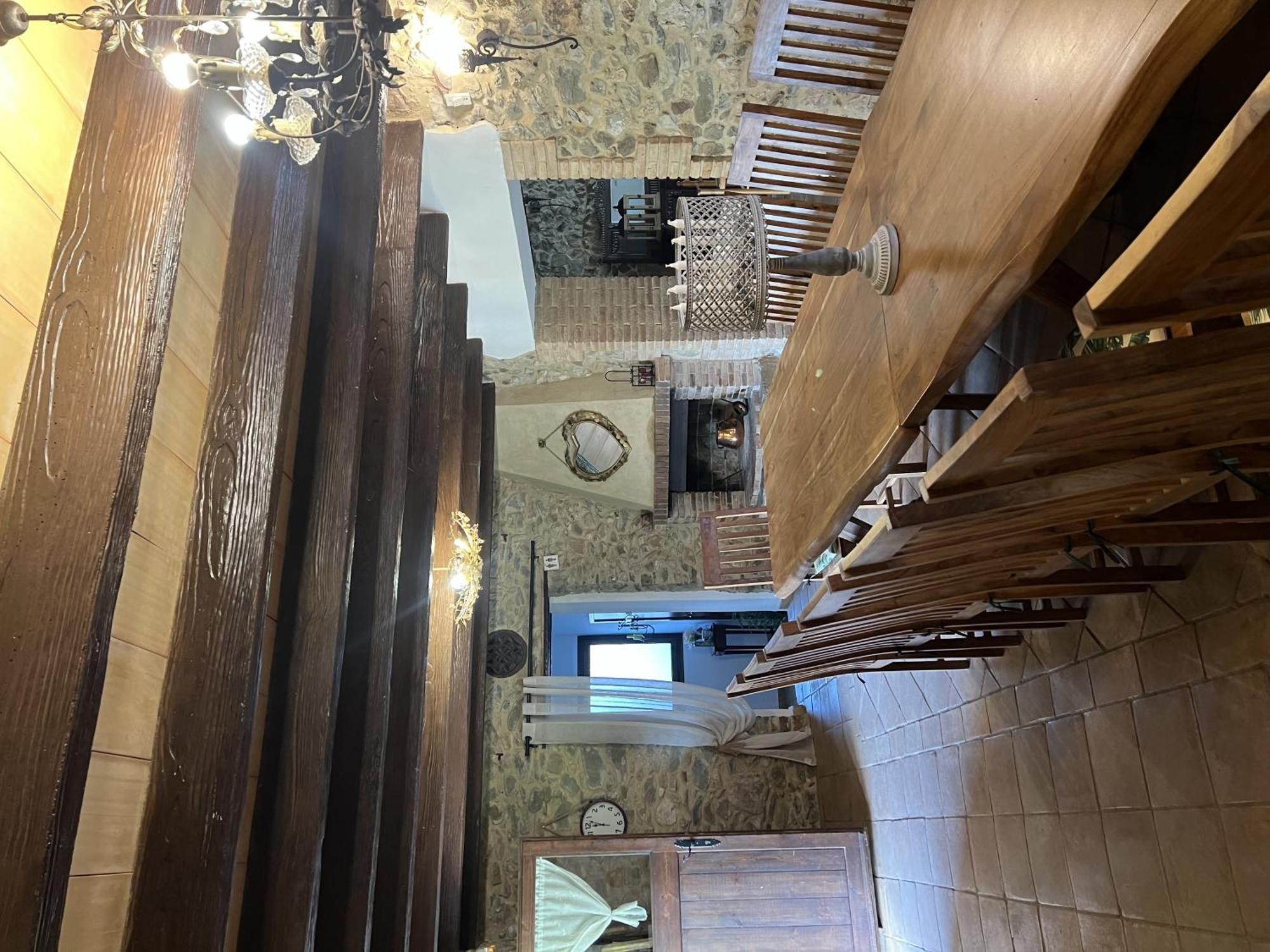 Chalet Casa Mas Molines Con Piscina Jacuzzi Y Barbacoas