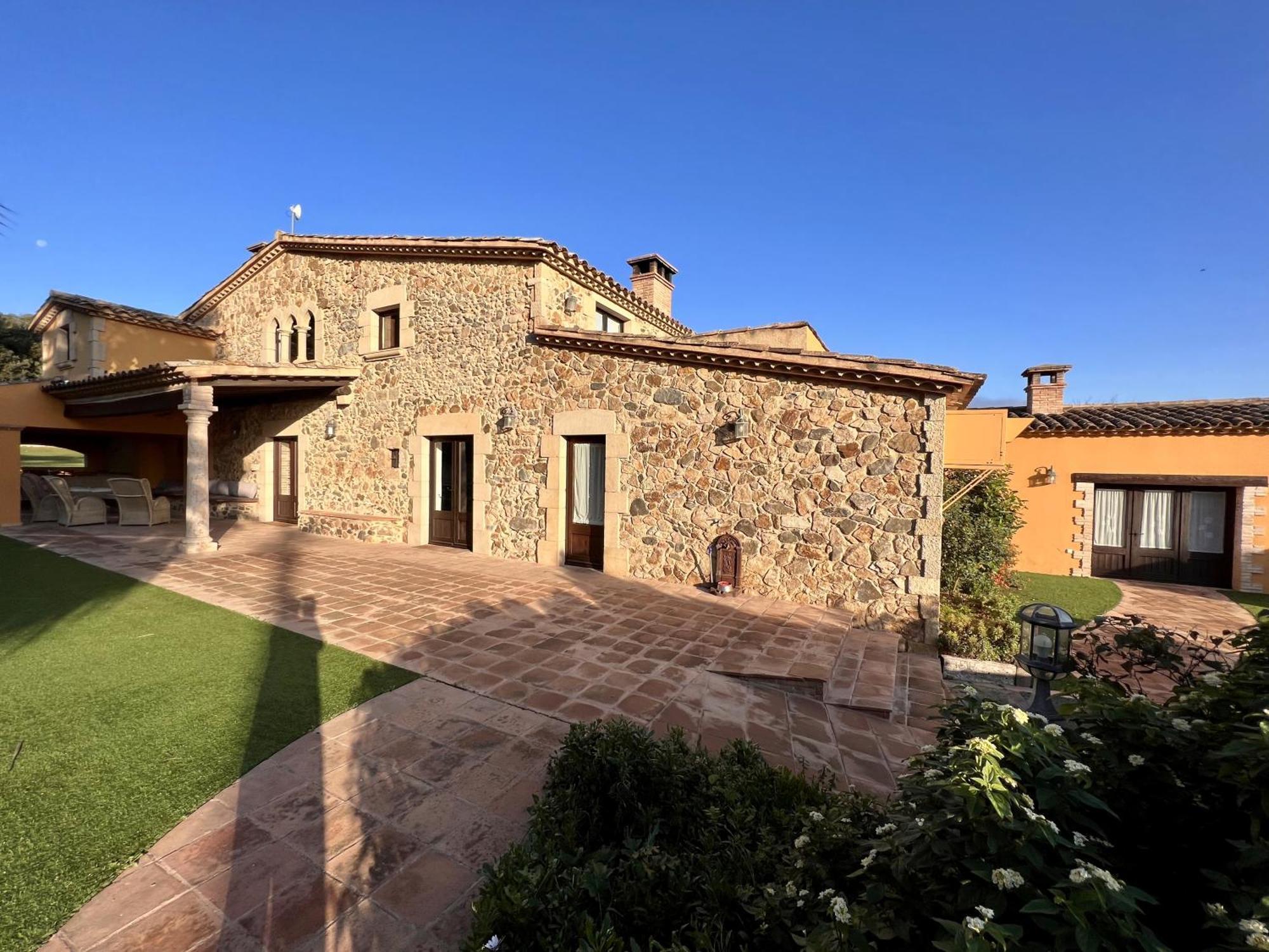 Casa Mas Molines Con Piscina Jacuzzi Y Barbacoas