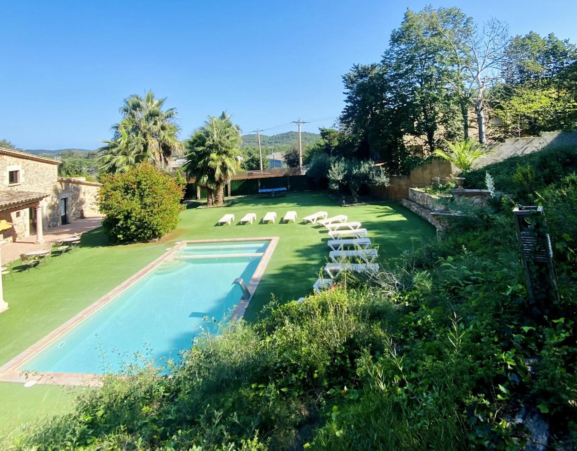 Chalet Casa Mas Molines Con Piscina Jacuzzi Y Barbacoas