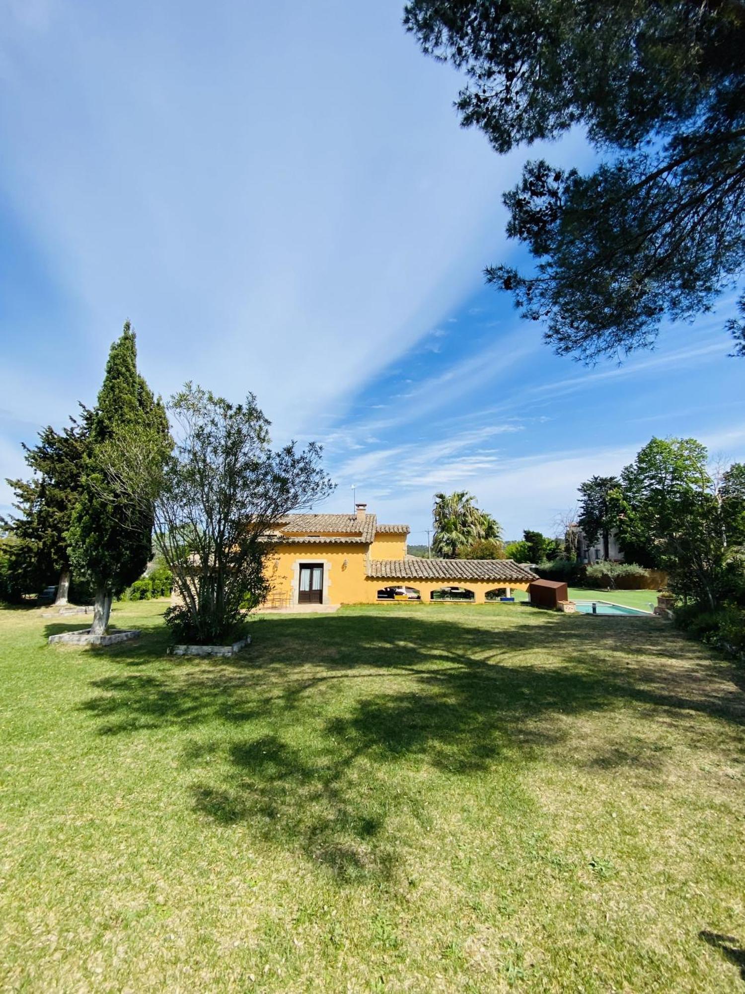Chalet Casa Mas Molines Con Piscina Jacuzzi Y Barbacoas *