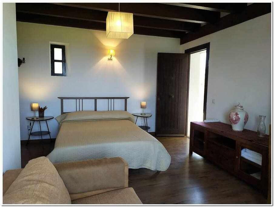 Сasa de vacaciones Cortijo Alberca Blanca