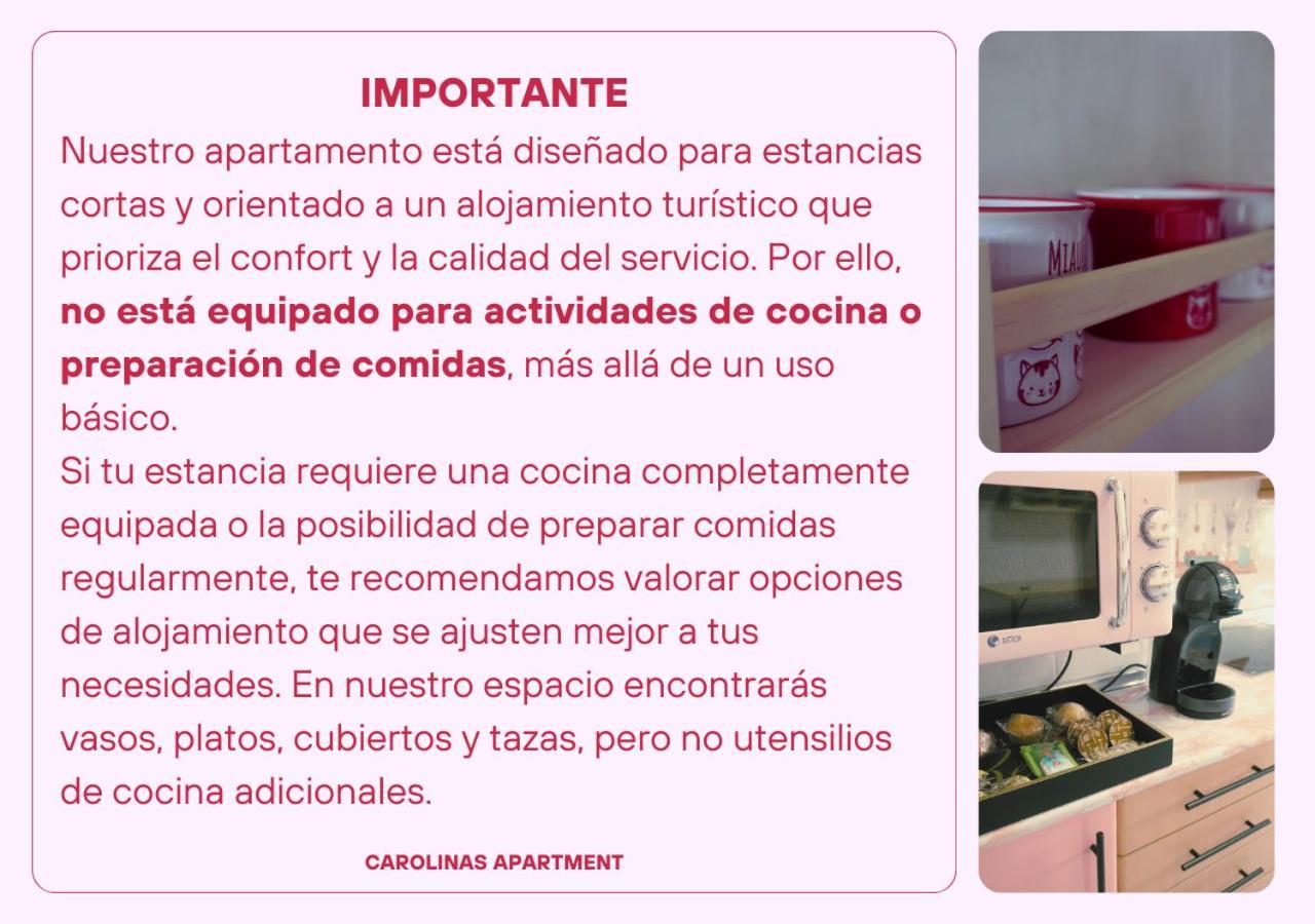 Apartamento Carolinas *