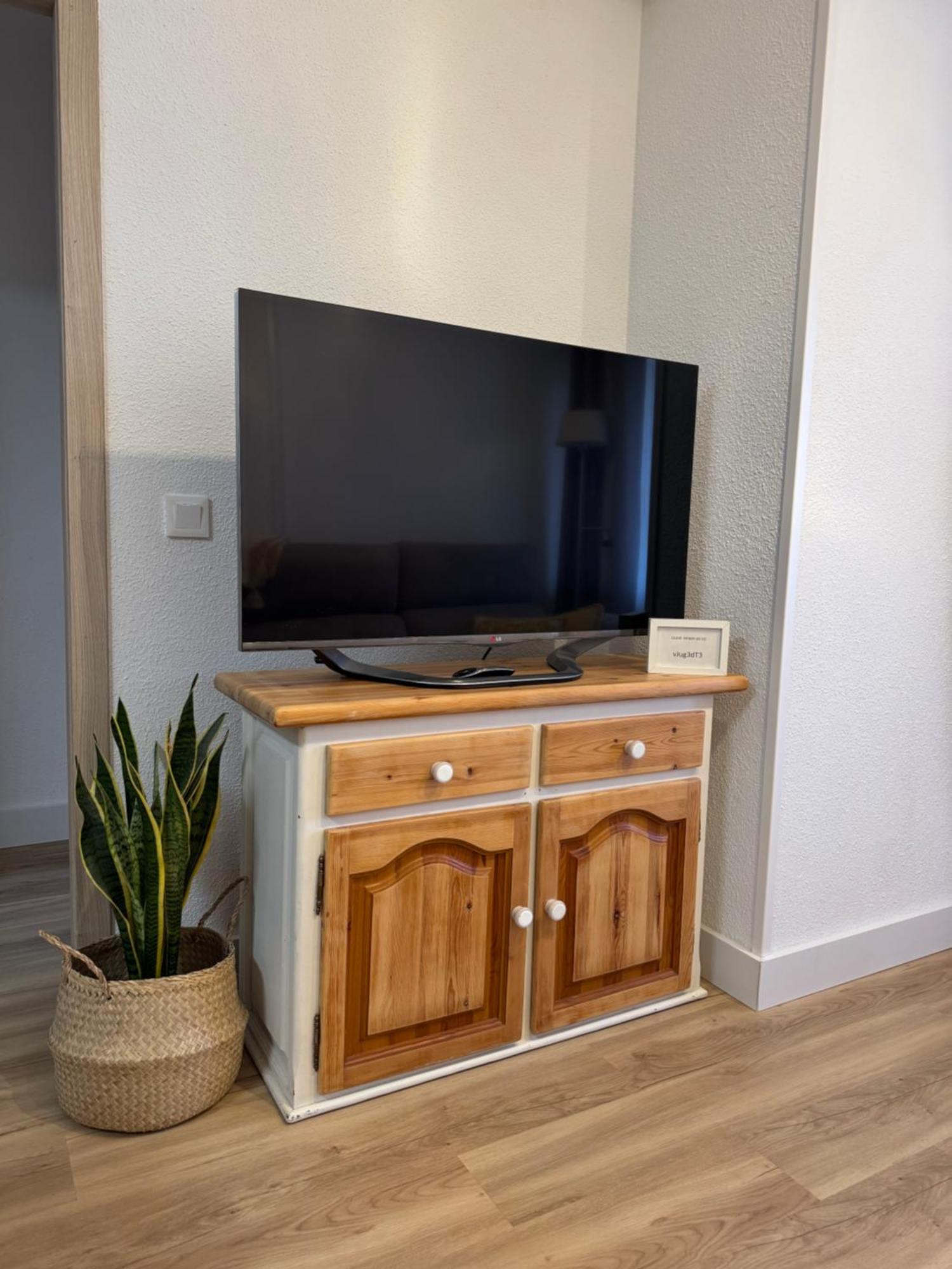 Apartamento Aqui Mismo En Playa De Garaje