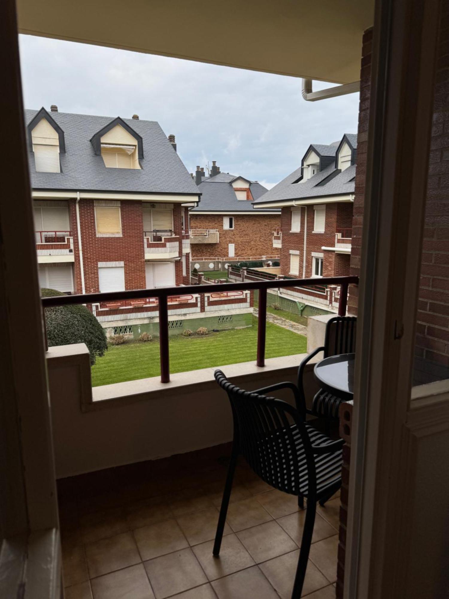 Aqui Mismo En Playa De Garaje Apartamento Somo