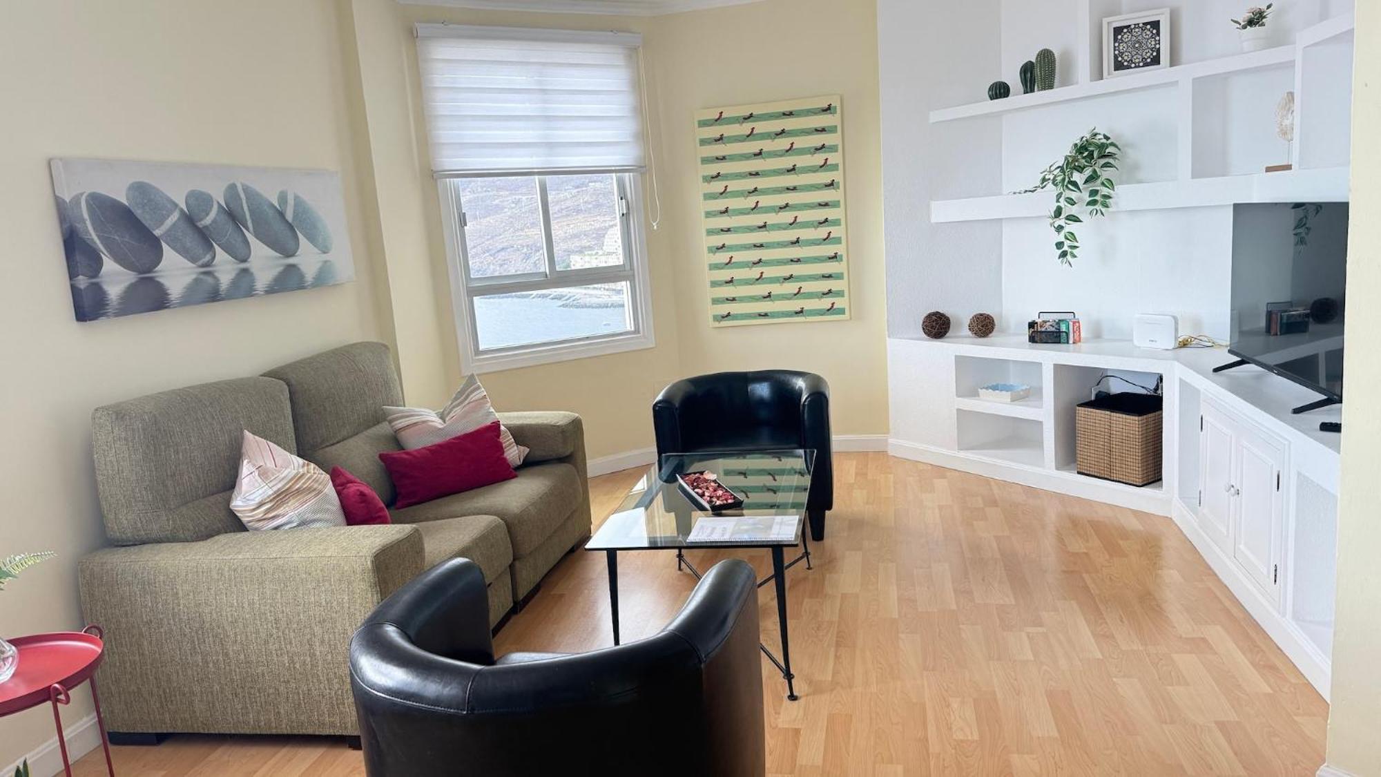 Maravilloso Duplex Frente Al Mar Con Parking Propio A Pie De Playa Apartamento