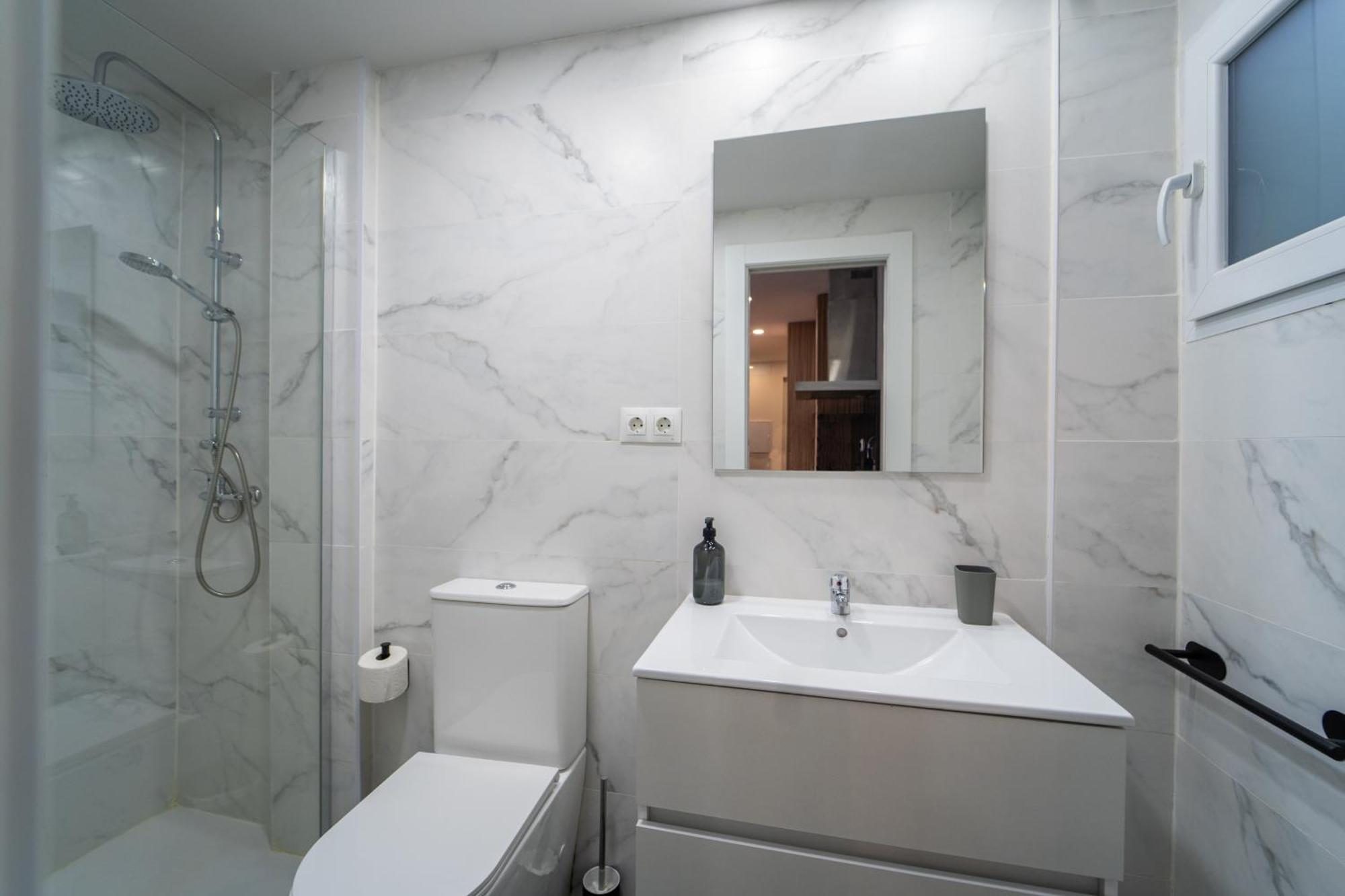 Apartamento Chic Retreat