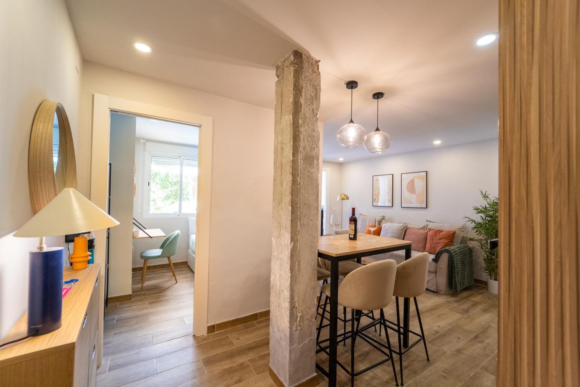 Chic Retreat Apartamento *