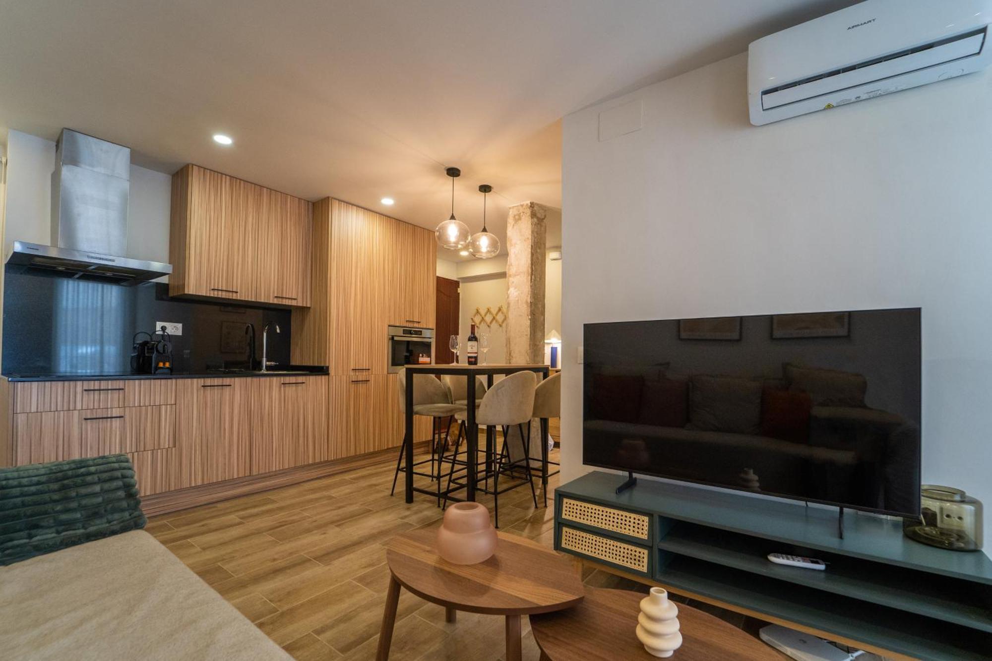 Apartamento Chic Retreat *