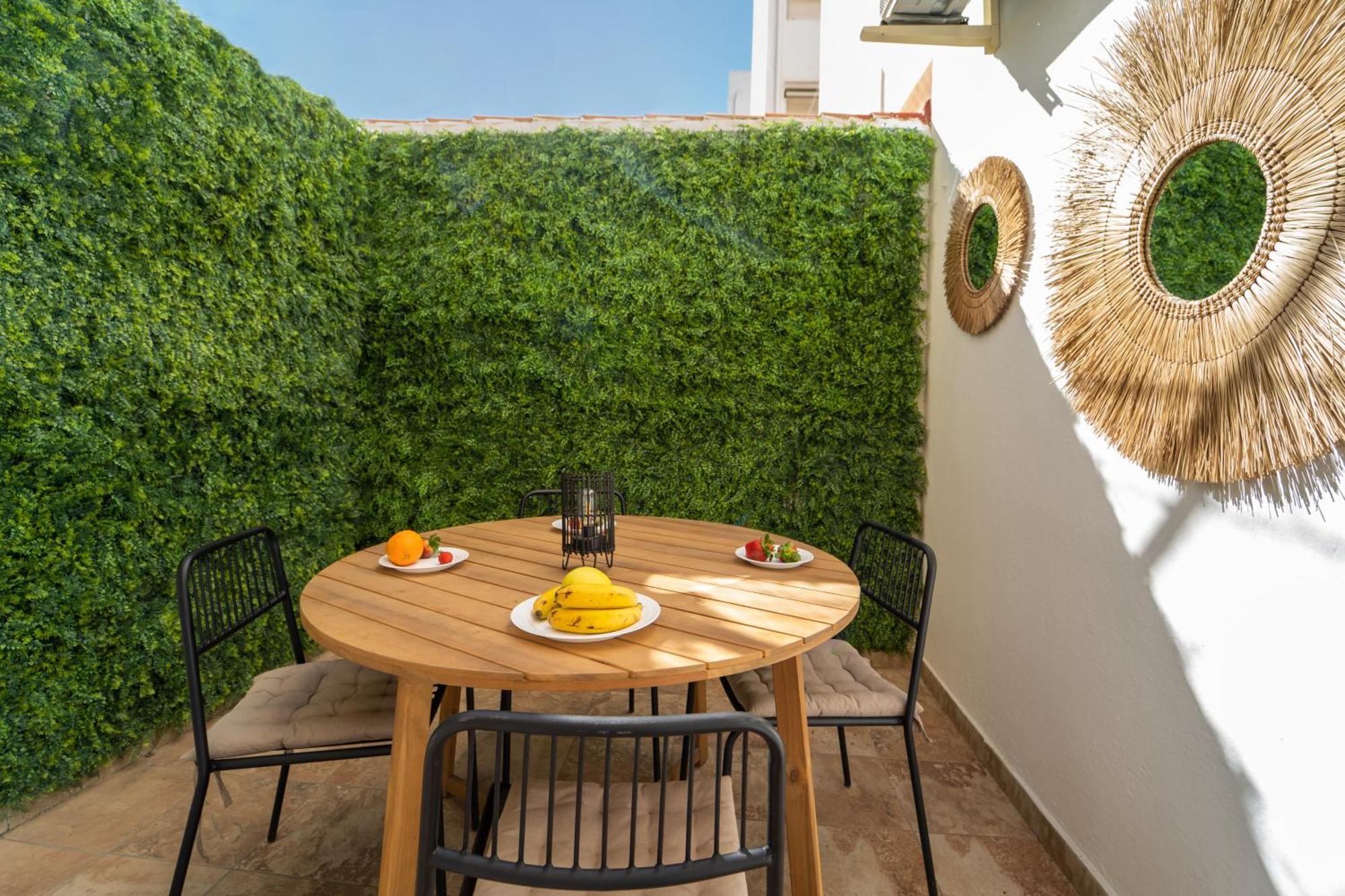 Apartamento Chic Retreat Málaga