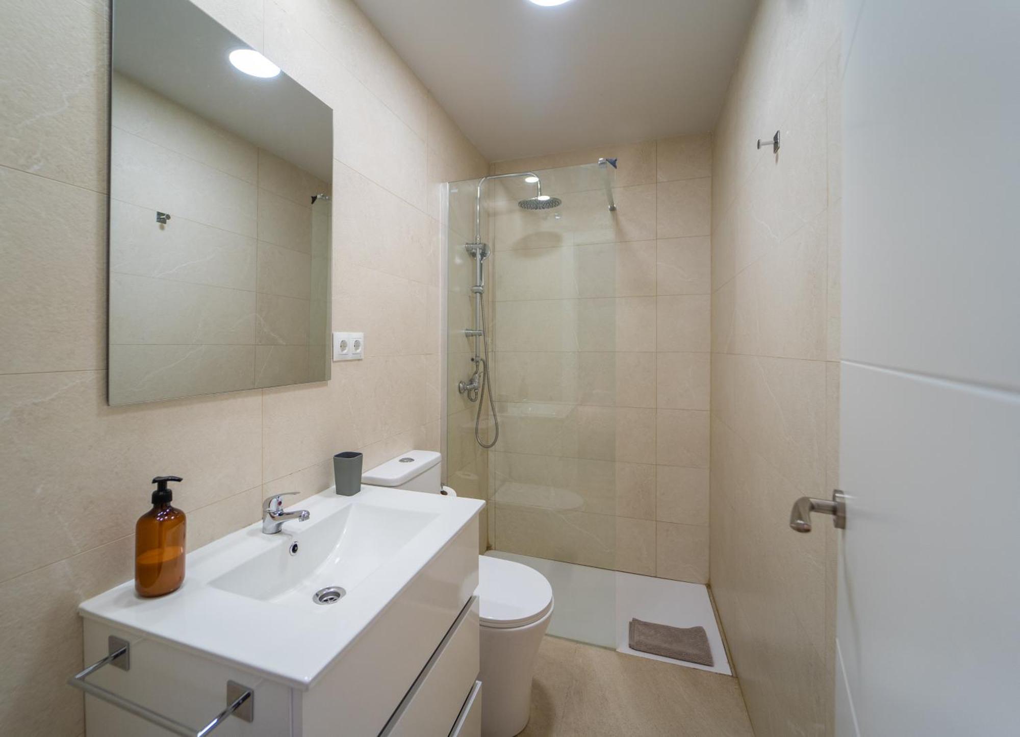 Apartamento Chic Retreat