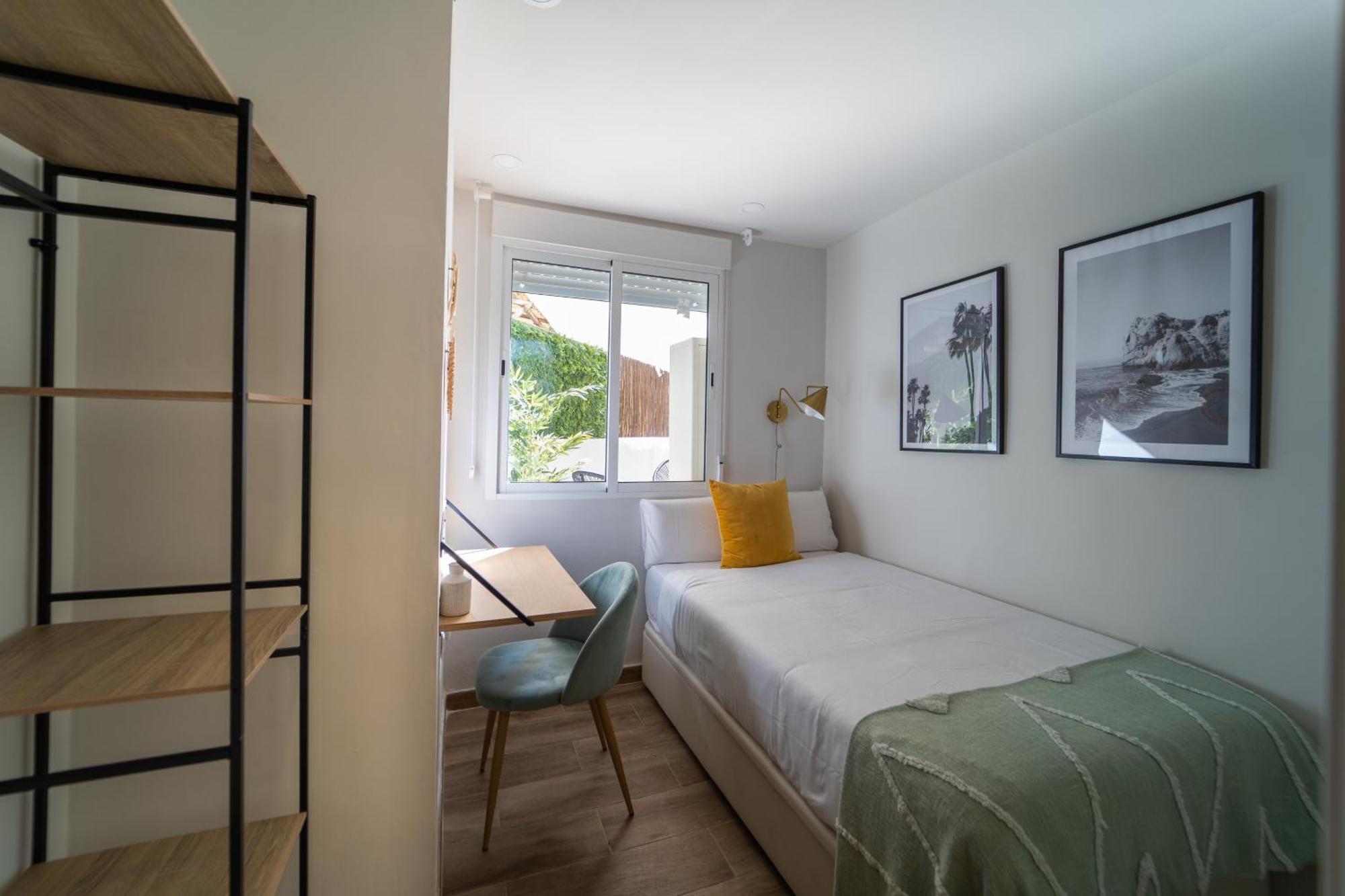 Apartamento Chic Retreat