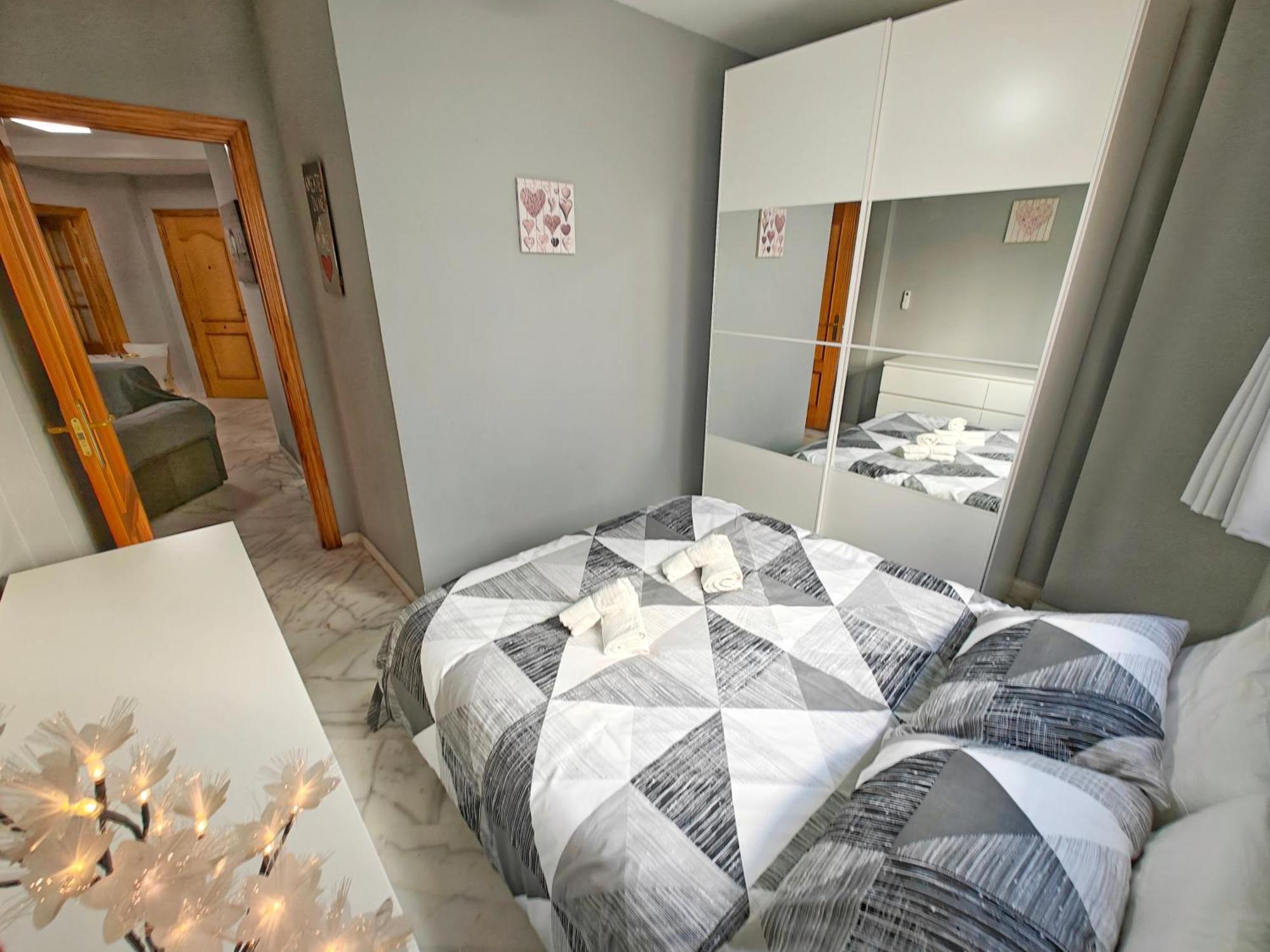 Moderno Piso Centrico 3 Junto Al Mar Apartment Estepona
