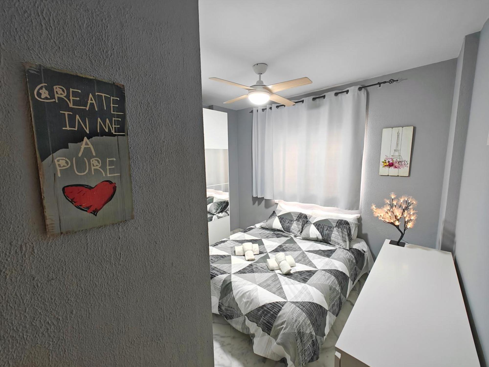 Apartment Moderno Piso Centrico 3 Junto Al Mar Estepona