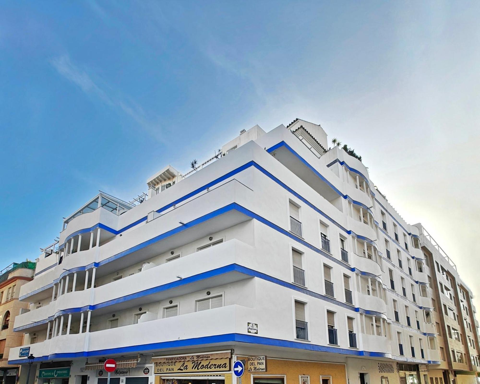 Moderno Piso Centrico 3 Junto Al Mar Apartment *
