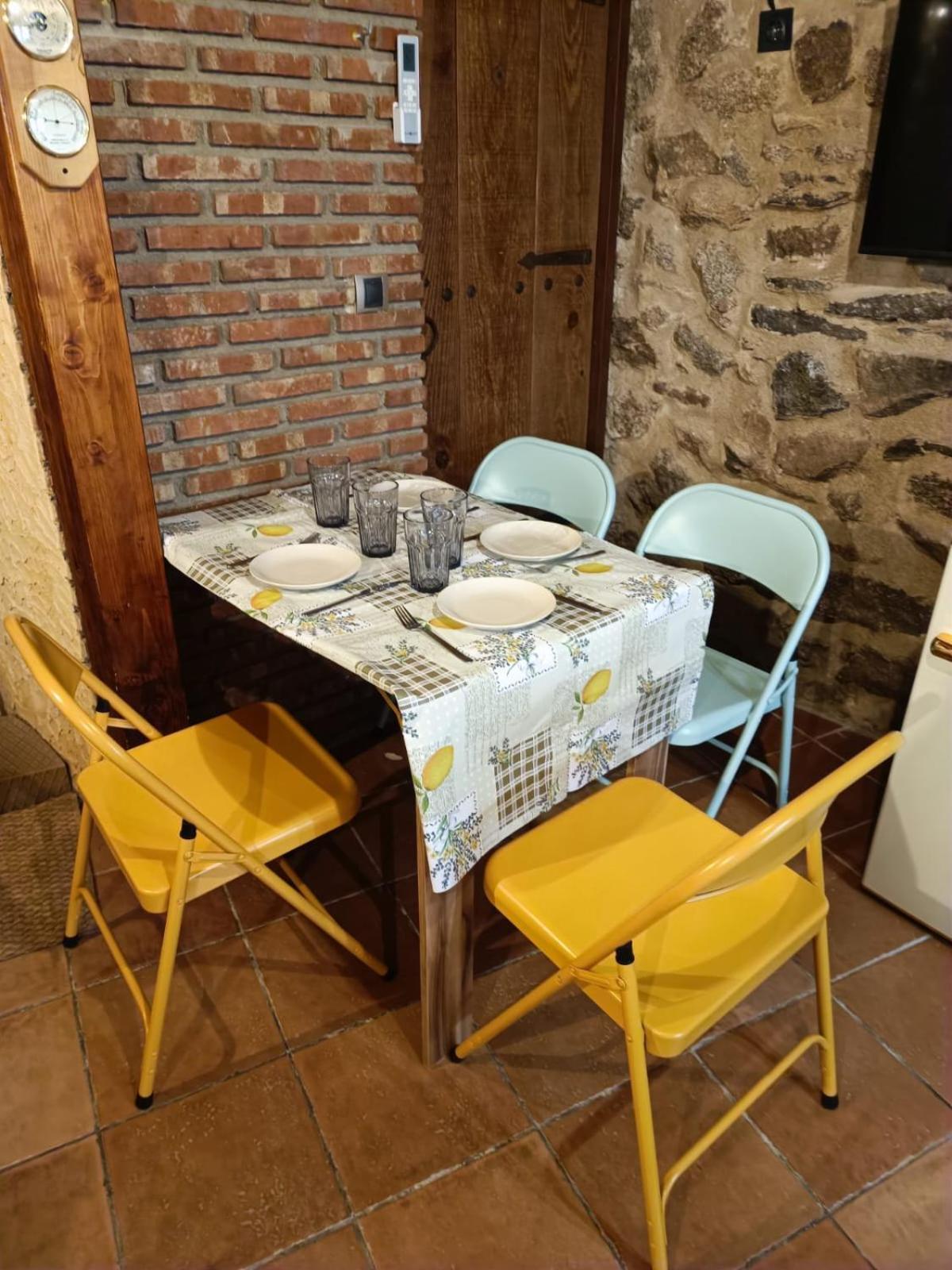 La Casita De Piedra Holiday home *
