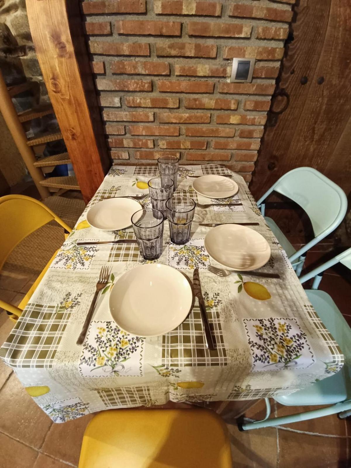 La Casita De Piedra