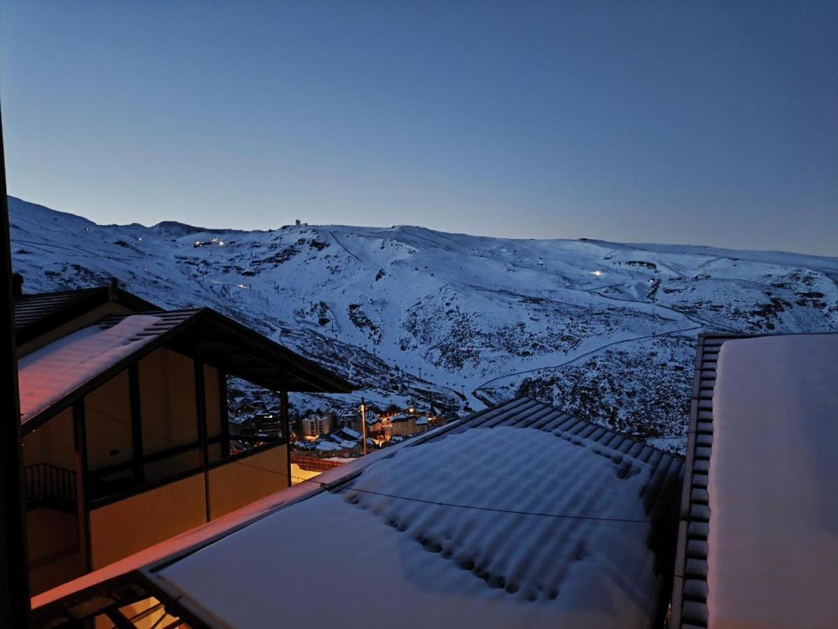 Snowgranada Hight Level Galatino Sierra Nevada