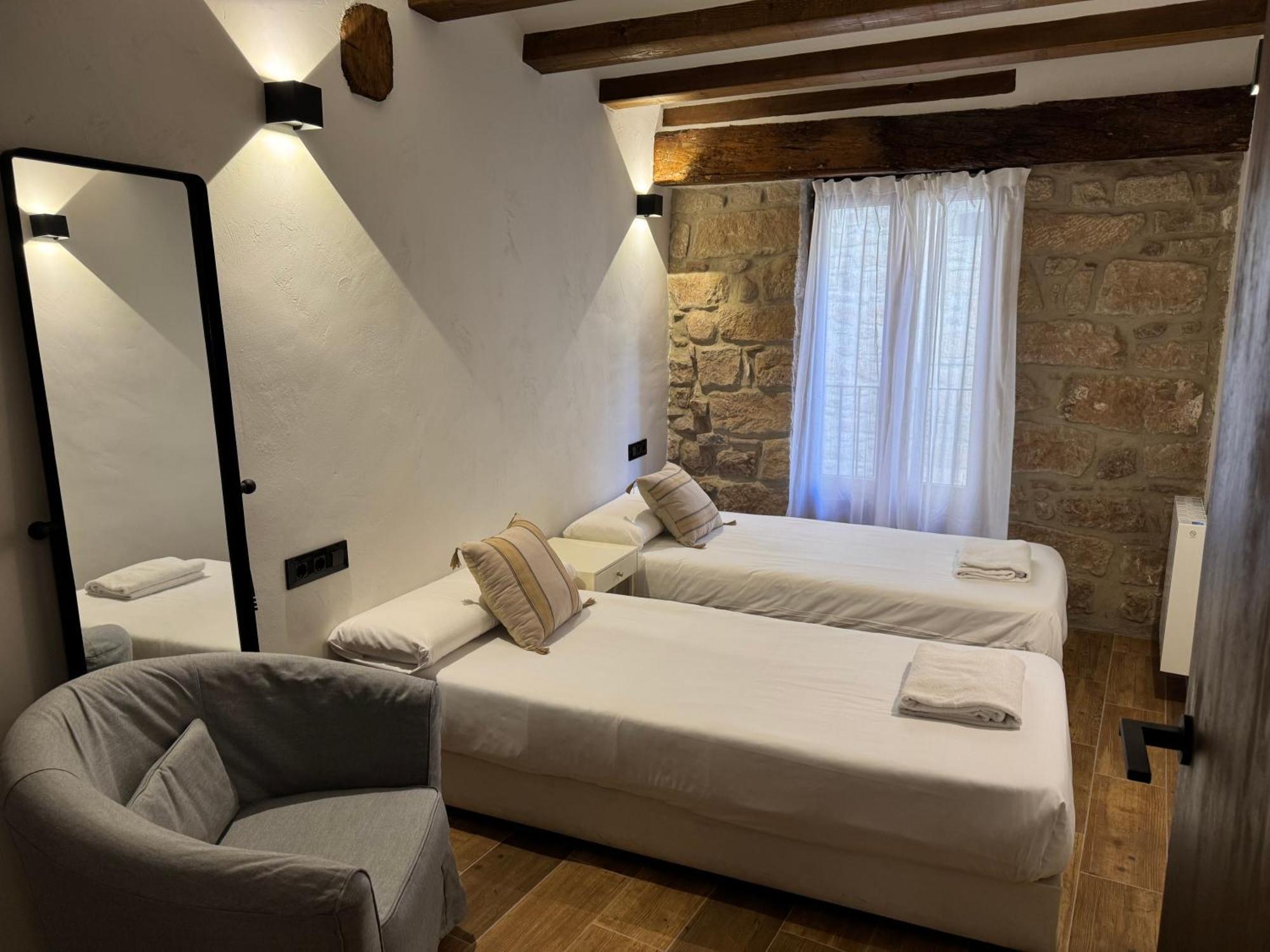 Сasa de vacaciones Casa Castillo De Mora