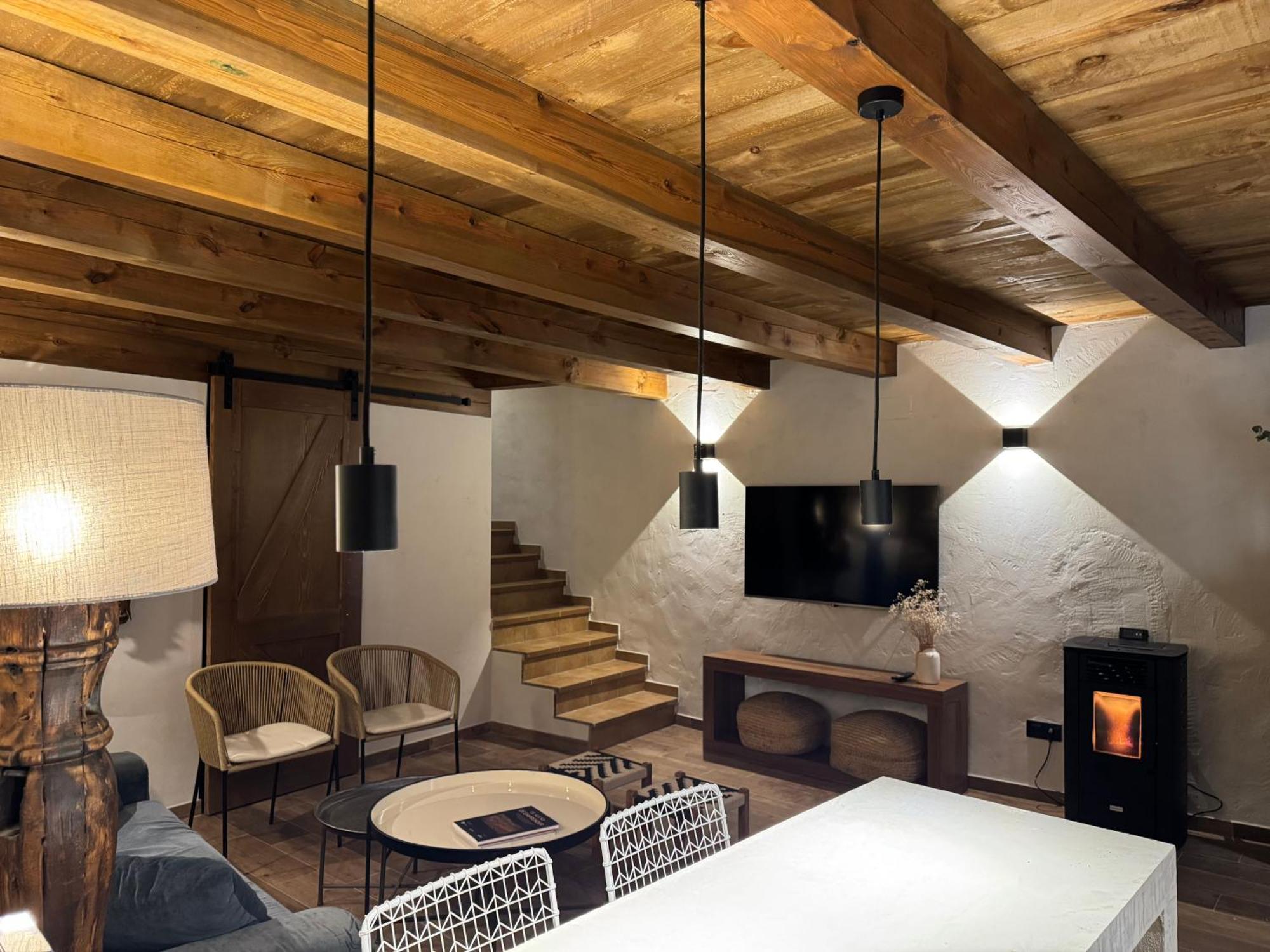 Casa Castillo De Mora Сasa de vacaciones Mora de Rubielos