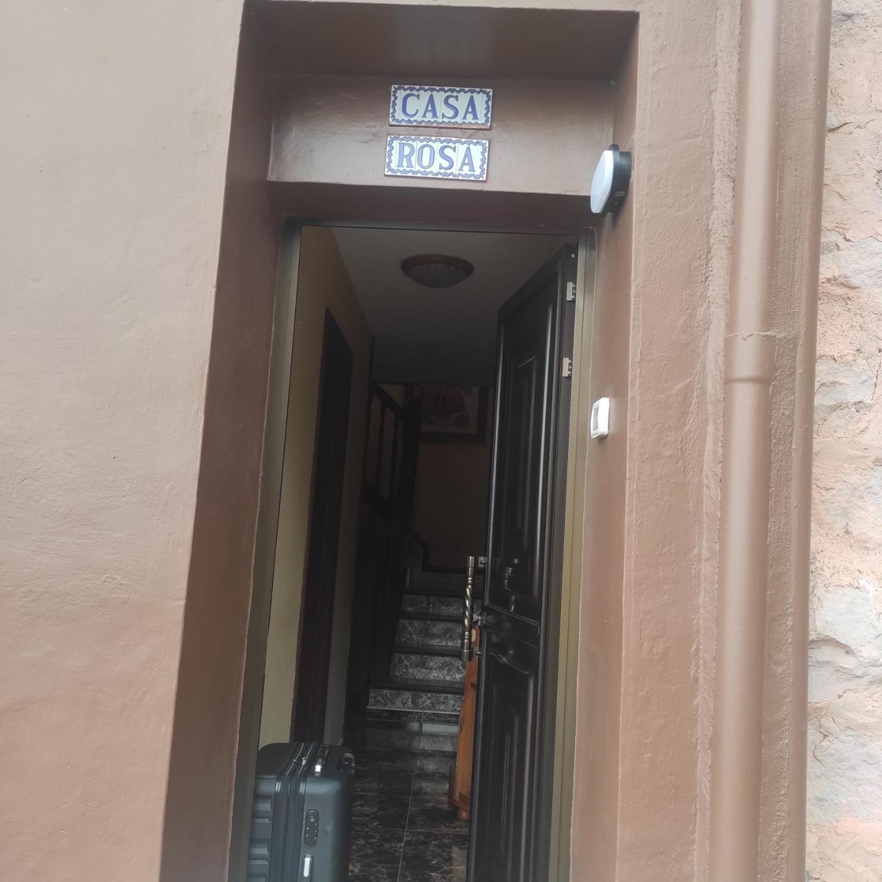 Сasa de vacaciones El Charco Agulo