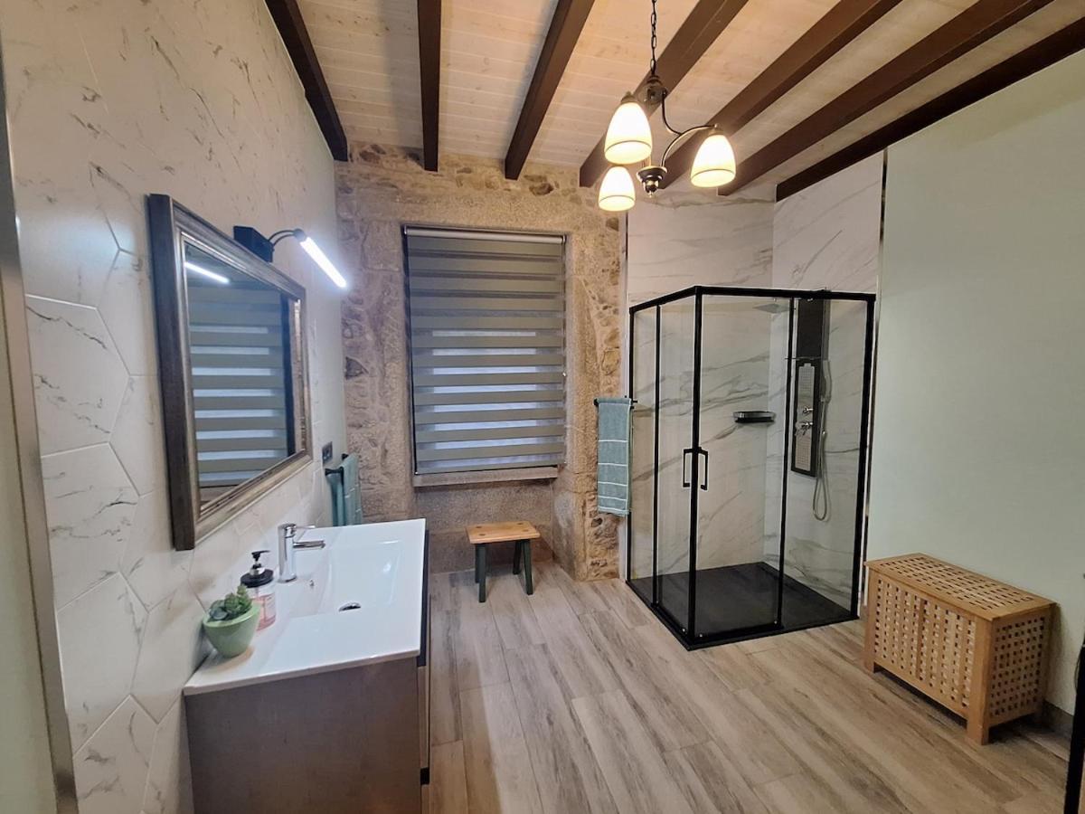 Сasa de vacaciones Casa Da Nogueira