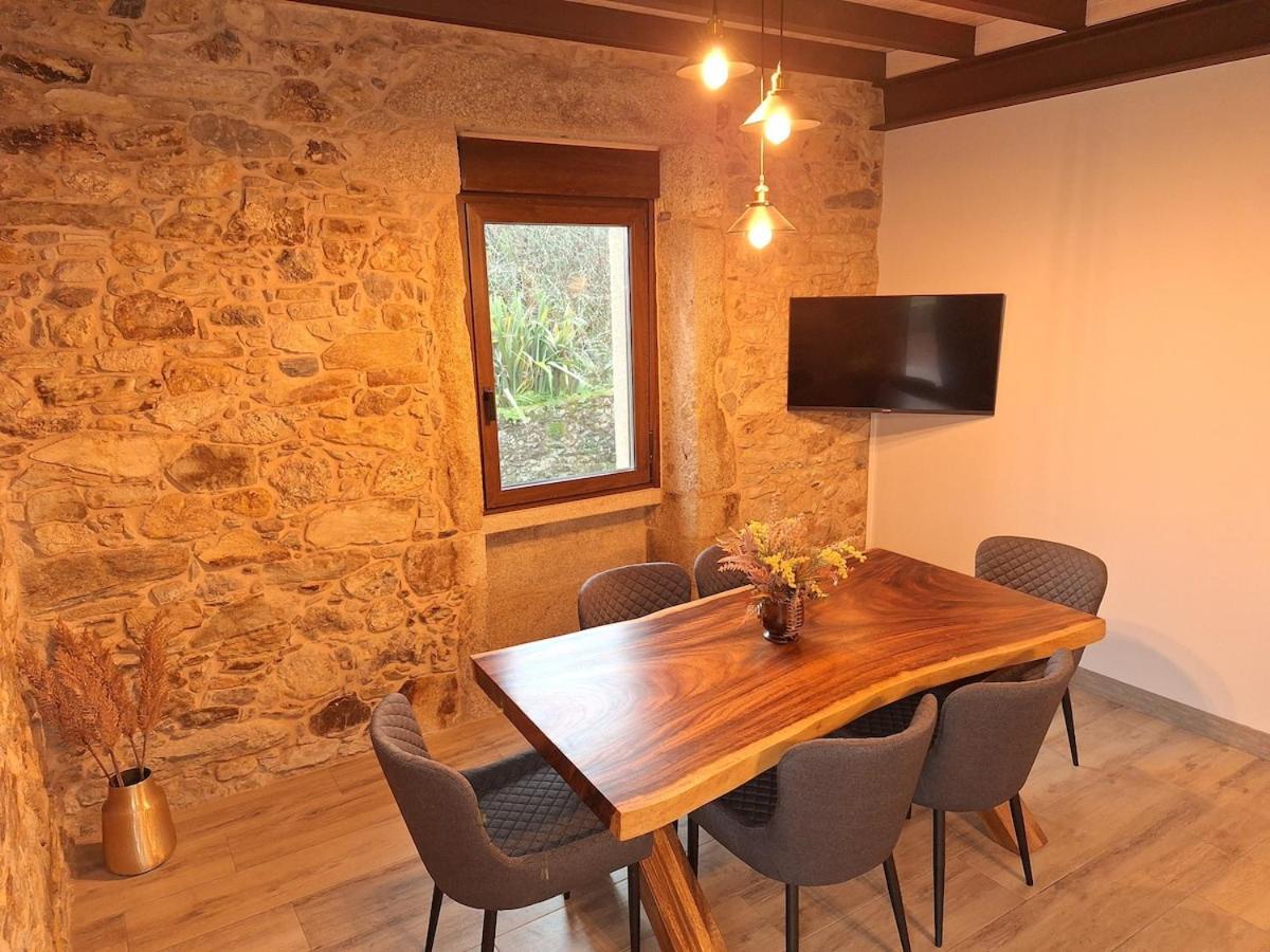 Casa Da Nogueira Сasa de vacaciones *