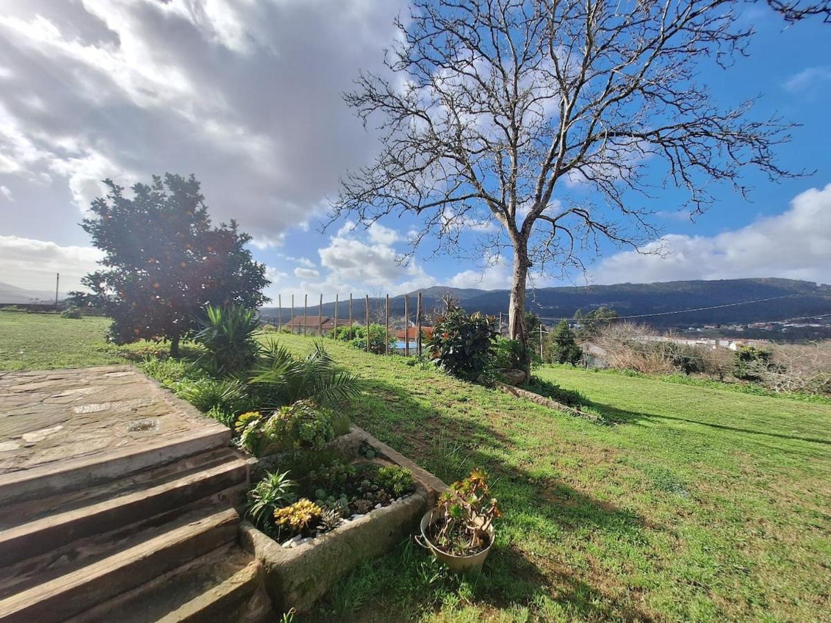 Casa Da Nogueira Сasa de vacaciones Serra De Outes