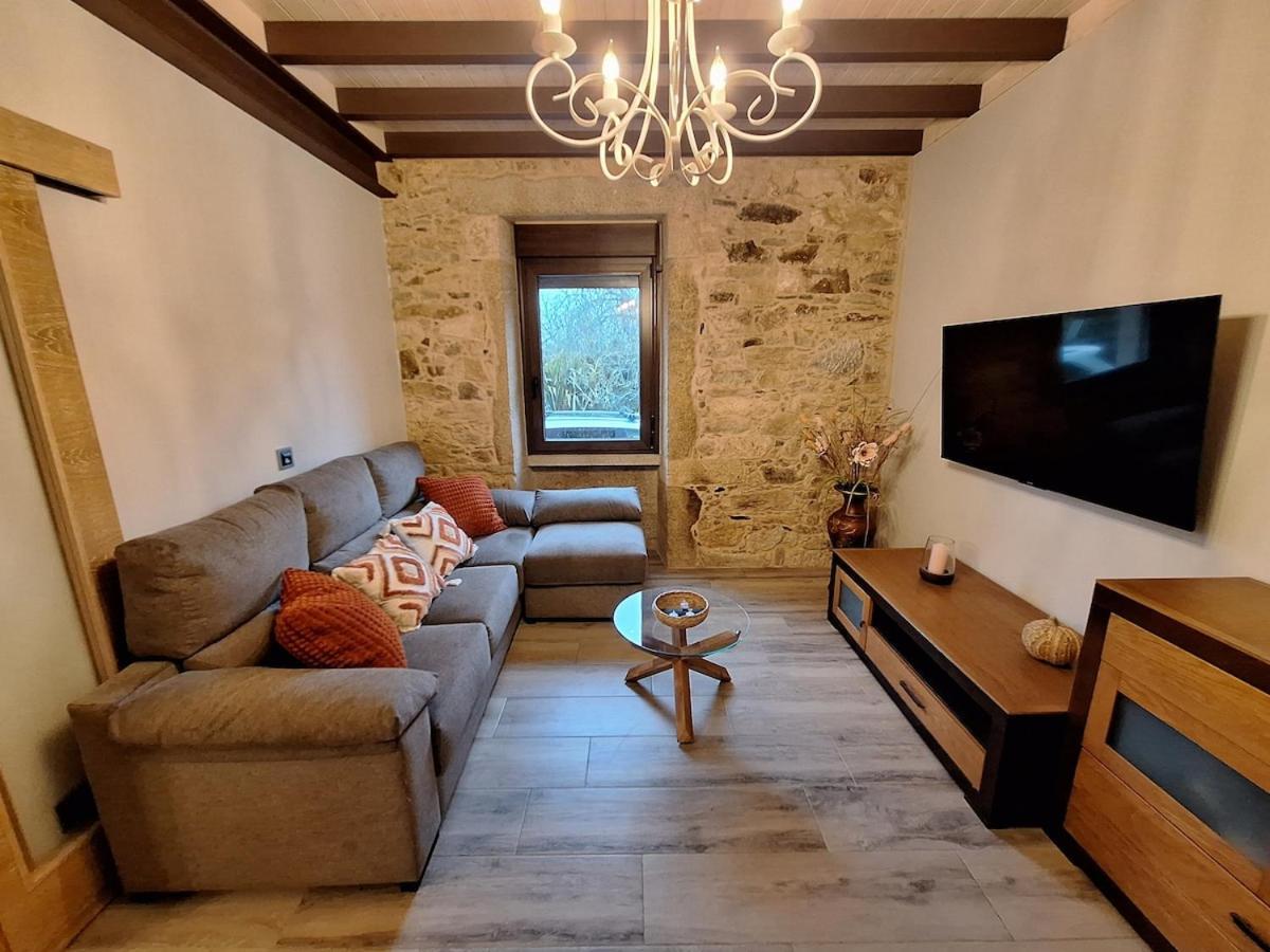 Casa Da Nogueira Serra De Outes